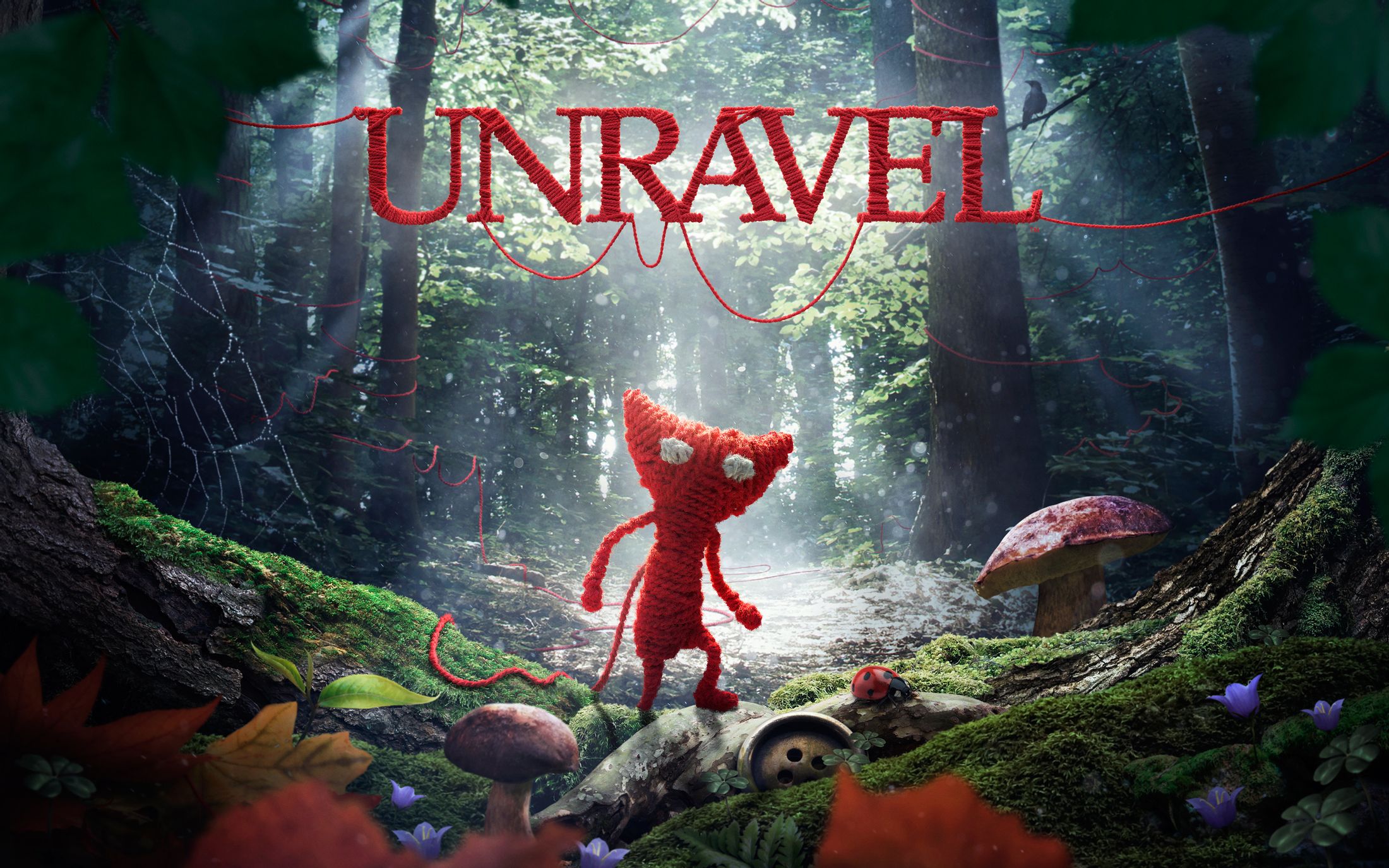 как играть в unravel two вдвоем по сети в стим фото 18