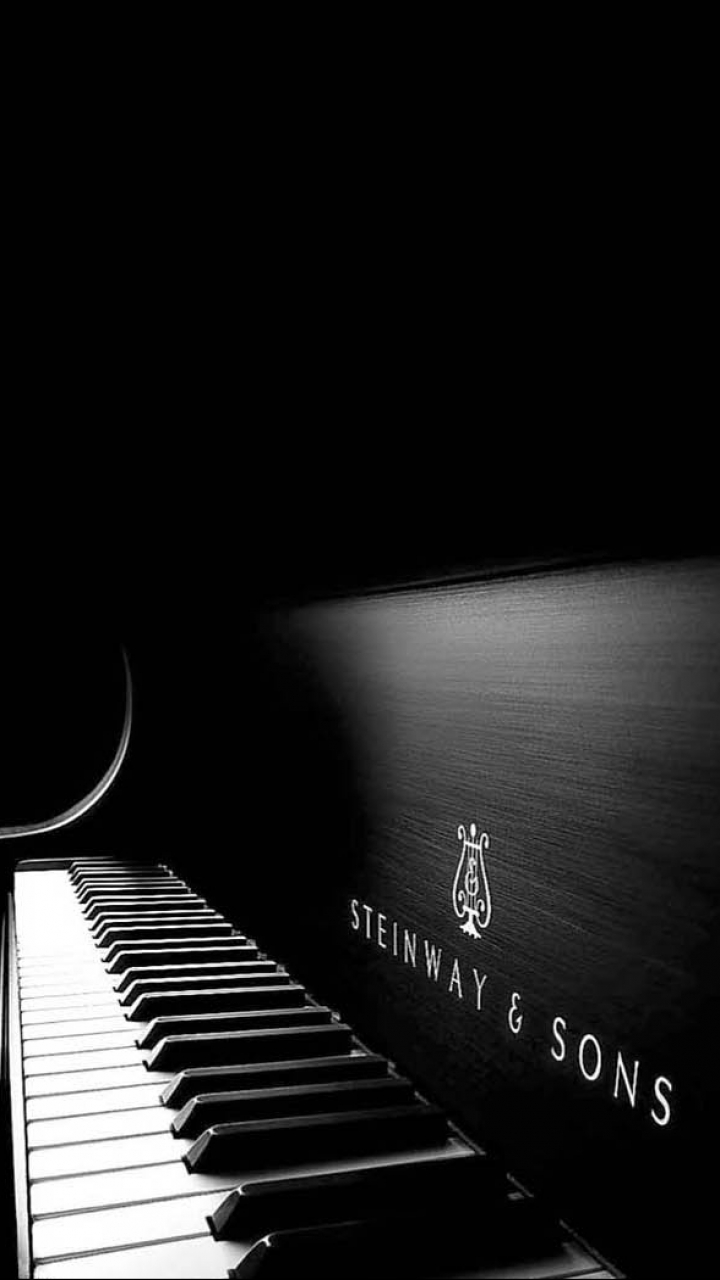 Free Steinway & Sons Background