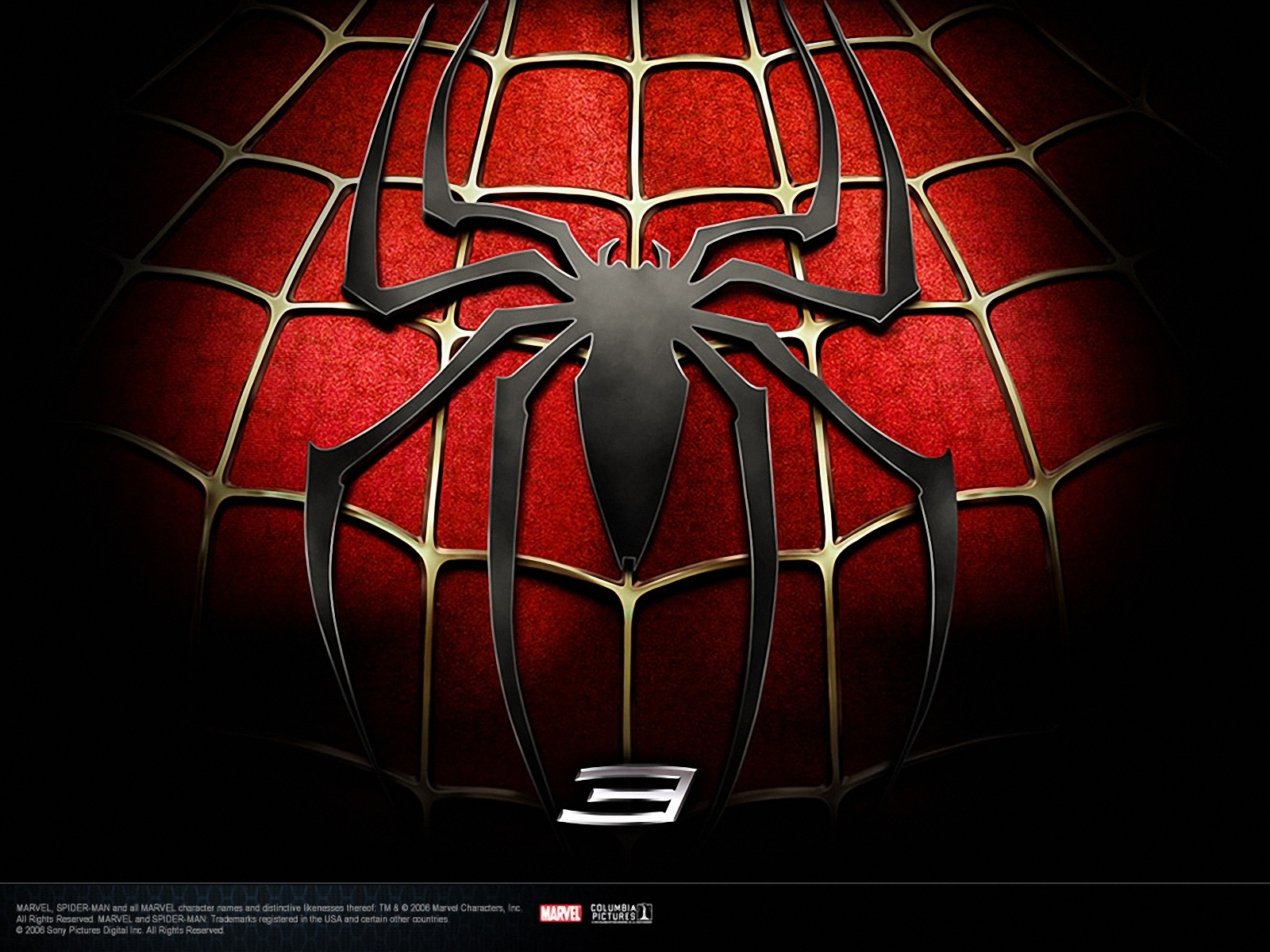 Download mobile wallpaper Spider Man, Cinema for free.