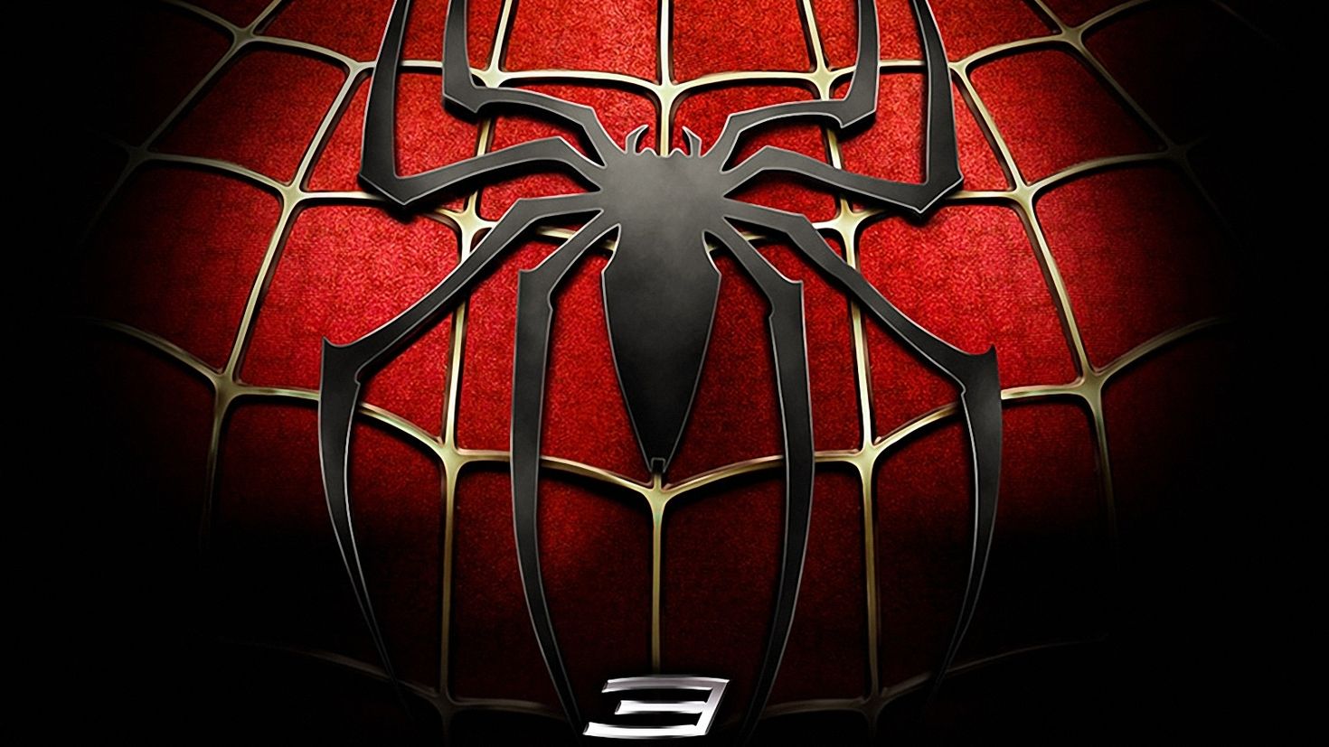 Логотип человека паука Сэма Рэйми
