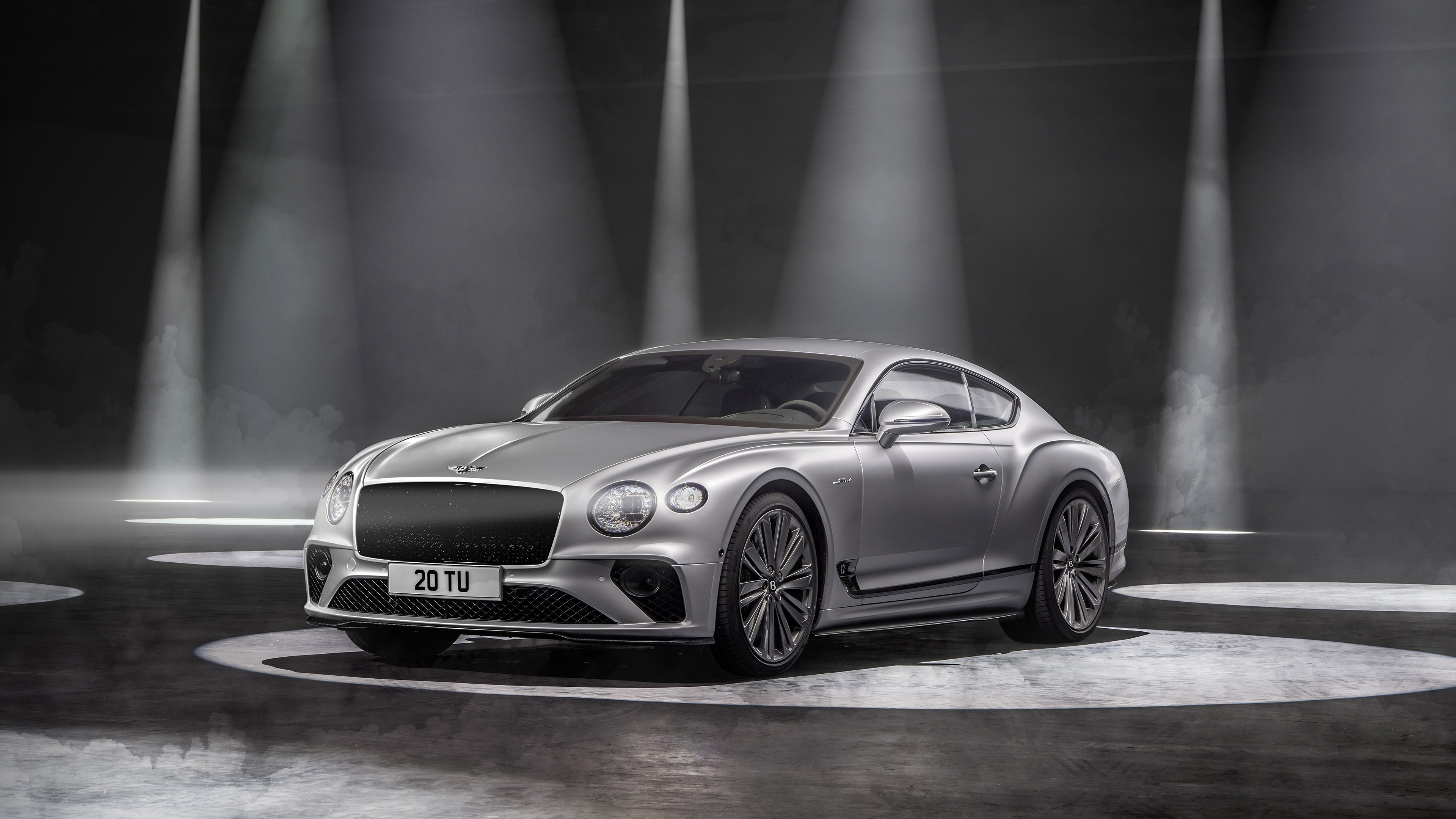 Bentley Continental gt РѕР±РѕРё