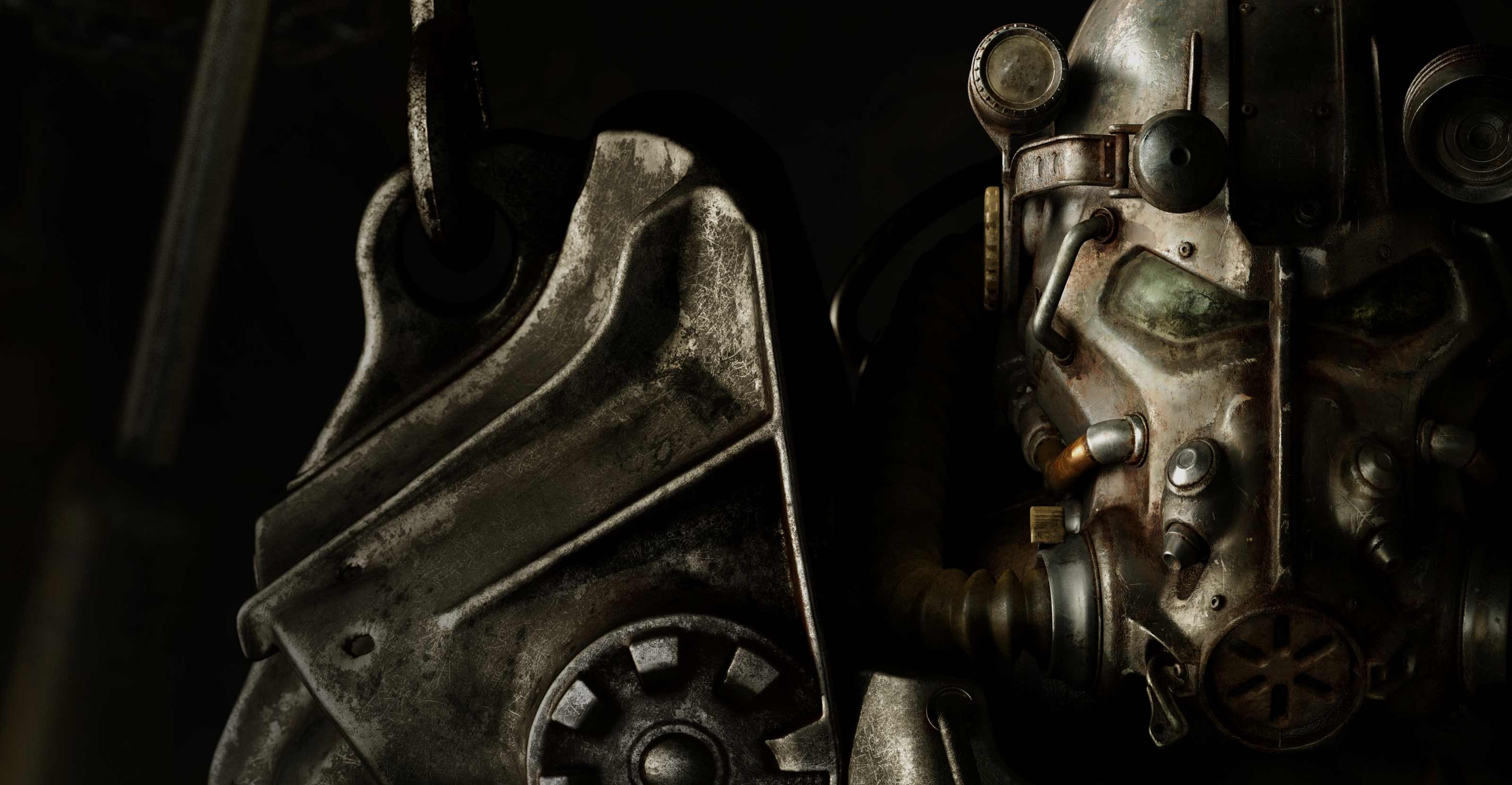 fallout 4, video game, power armor (fallout), fallout