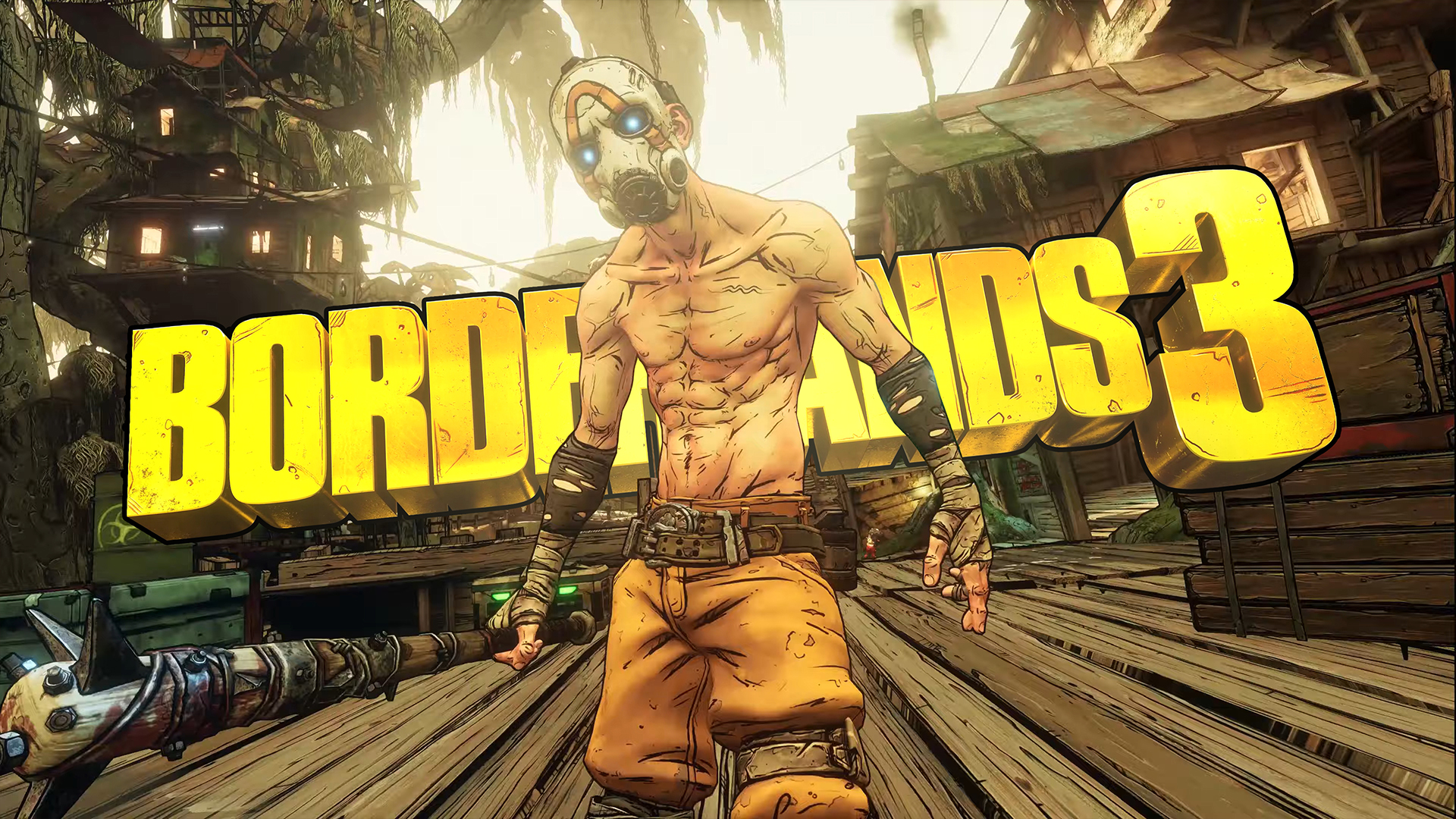 Картинки borderlands 3