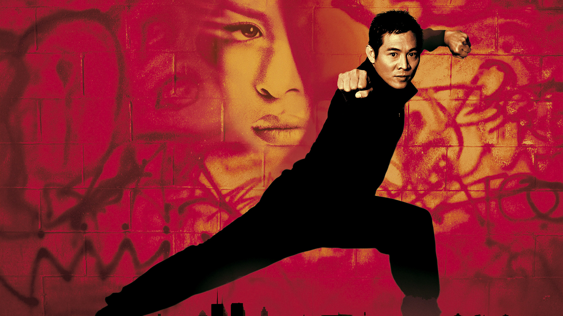 Download mobile wallpaper Jet Li, Movie, Romeo Must Die for free.