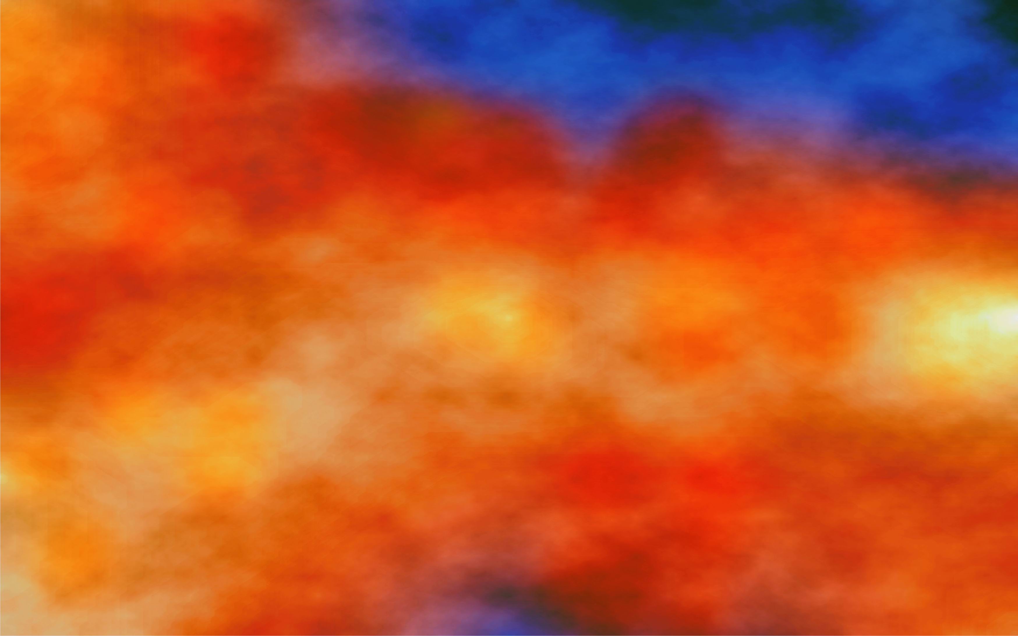 527591 Hintergrundbild herunterladen bunt, abstrakt, farben, wolke, orange farbe), himmel - Bildschirmschoner und Bilder kostenlos