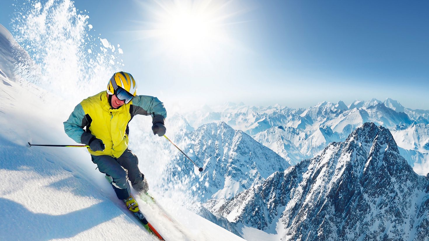 Skiing pictures. Цахкадзор фрирайд. Банско горнолыжник. Зимний спорт.