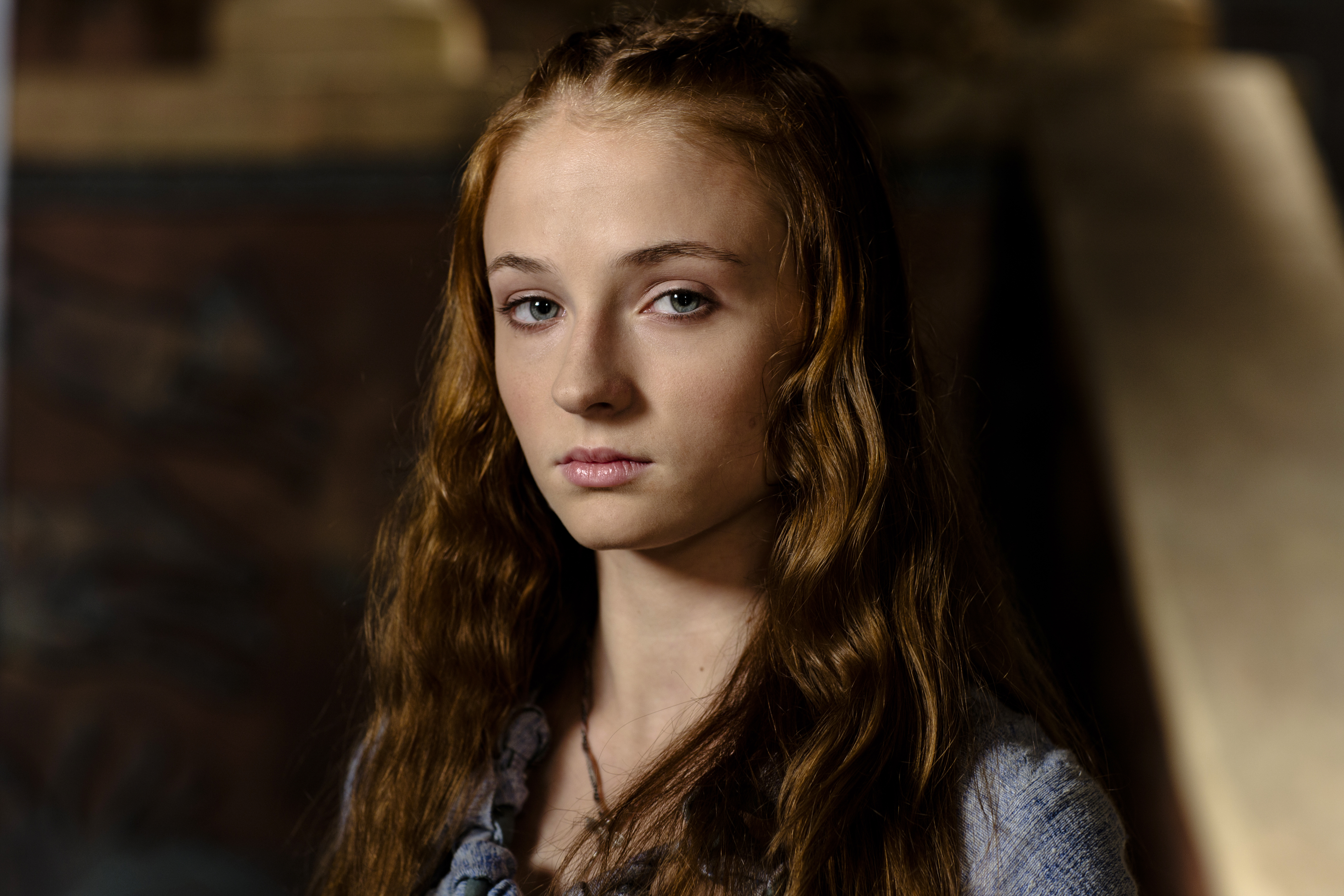 Sophie Turner as Sansa Stark in Game Of Thrones mobile wallpaper - HD  Mobile Walls