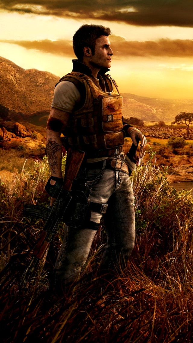 video game, far cry 2, far cry wallpapers for tablet