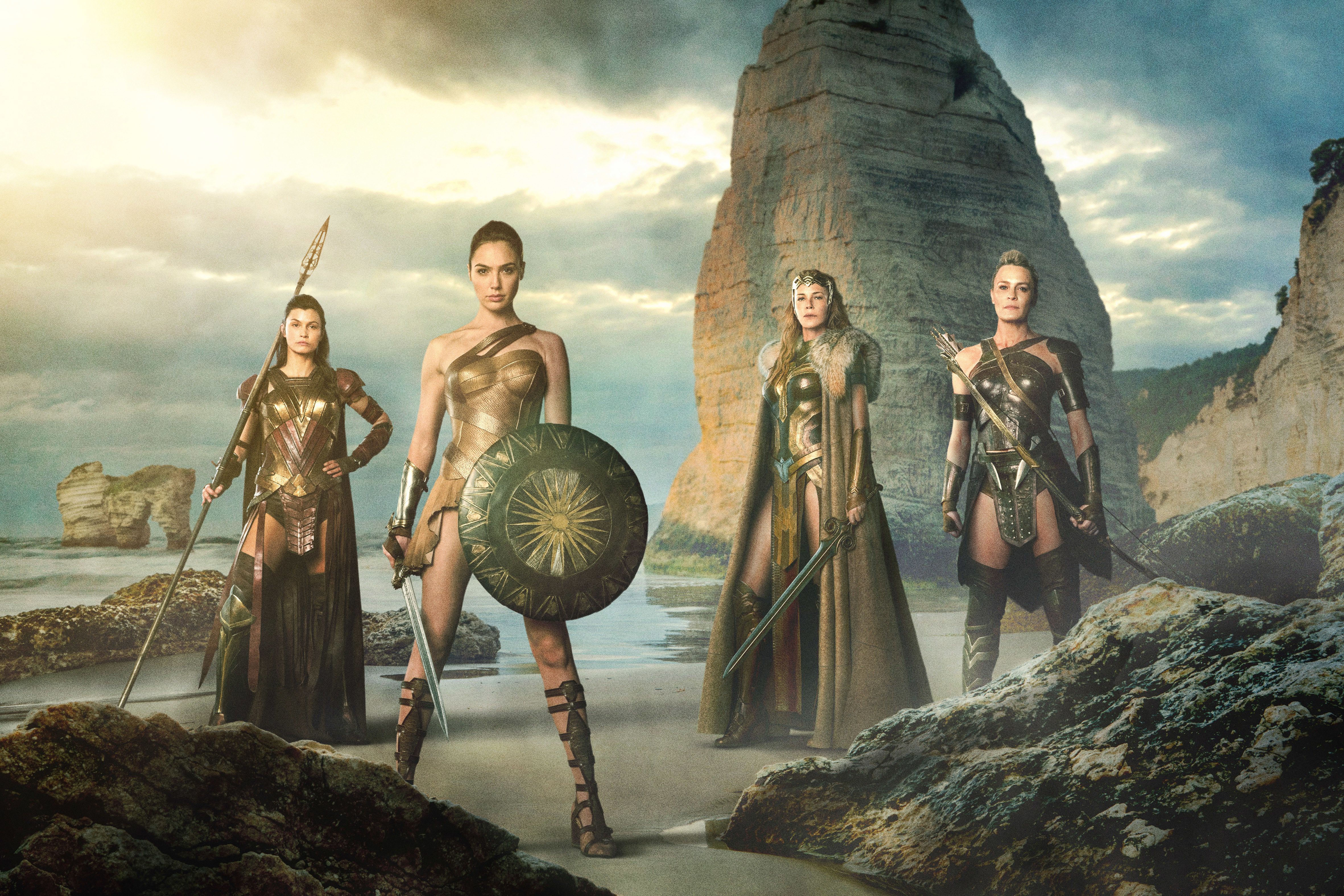 1080p Queen Hippolyta Hd Images