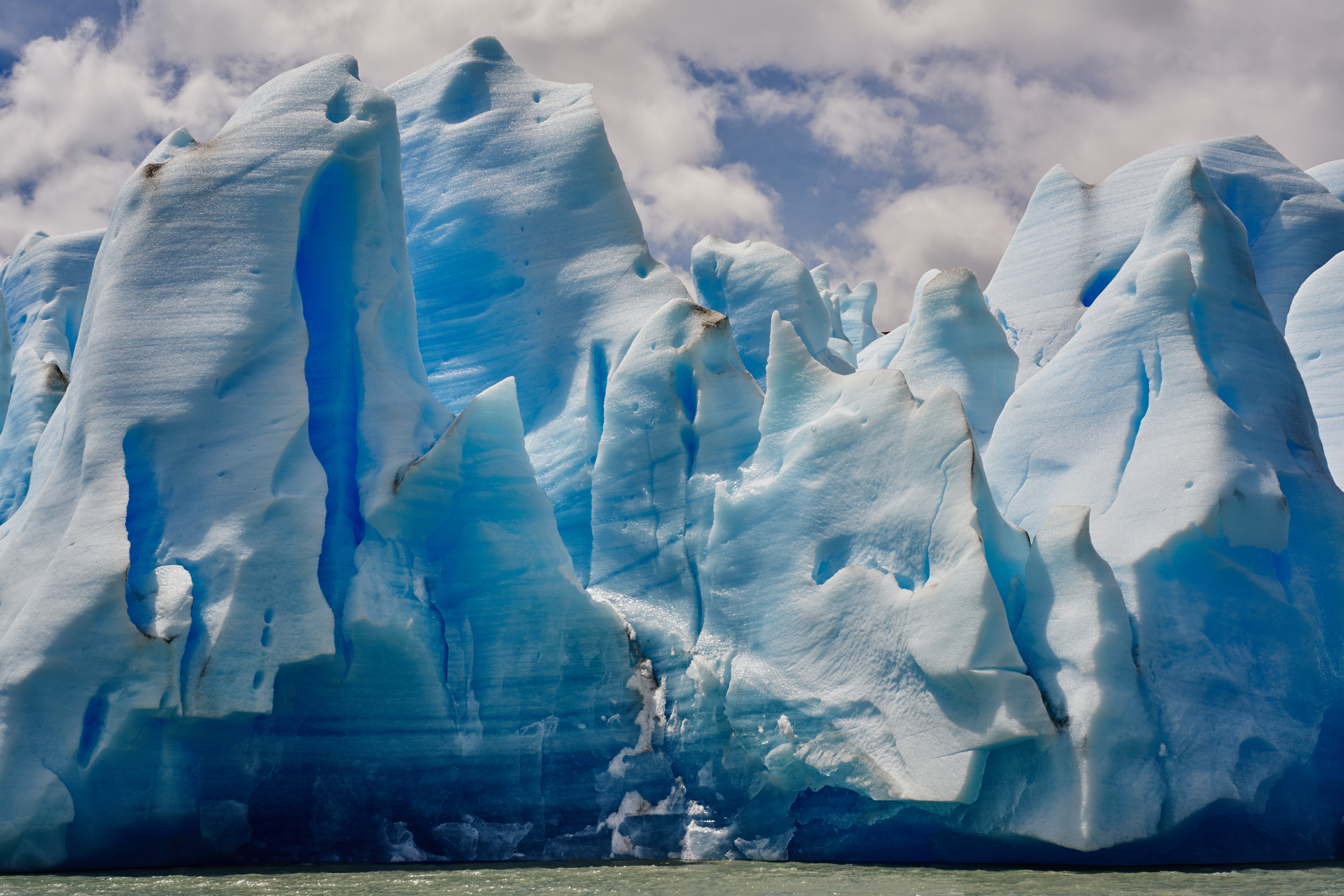 Free HD nature, ice, shore, bank, ice floes, iceberg