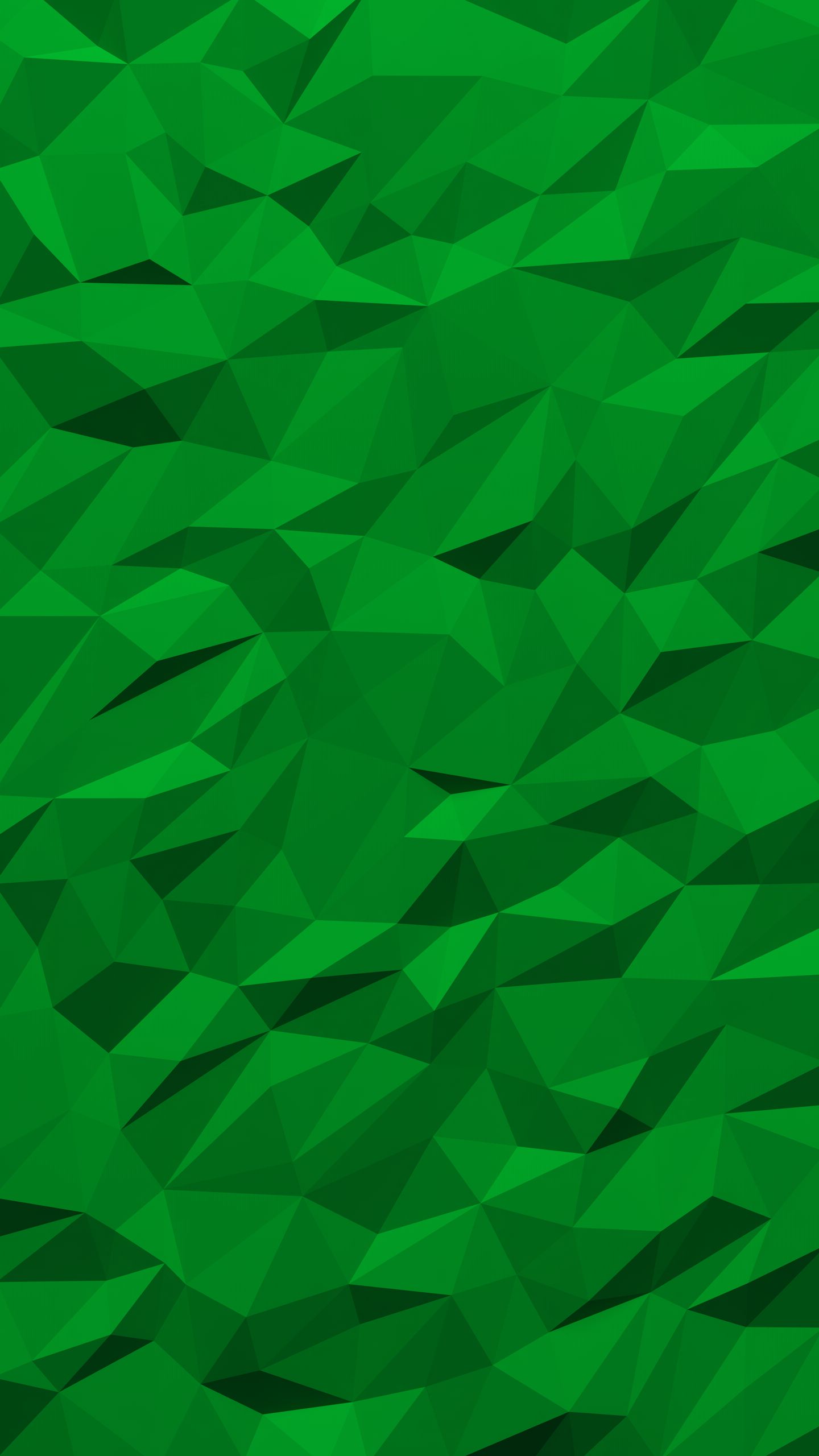 green, texture, textures, shapes, shape, volume, triangles, fragments Full HD