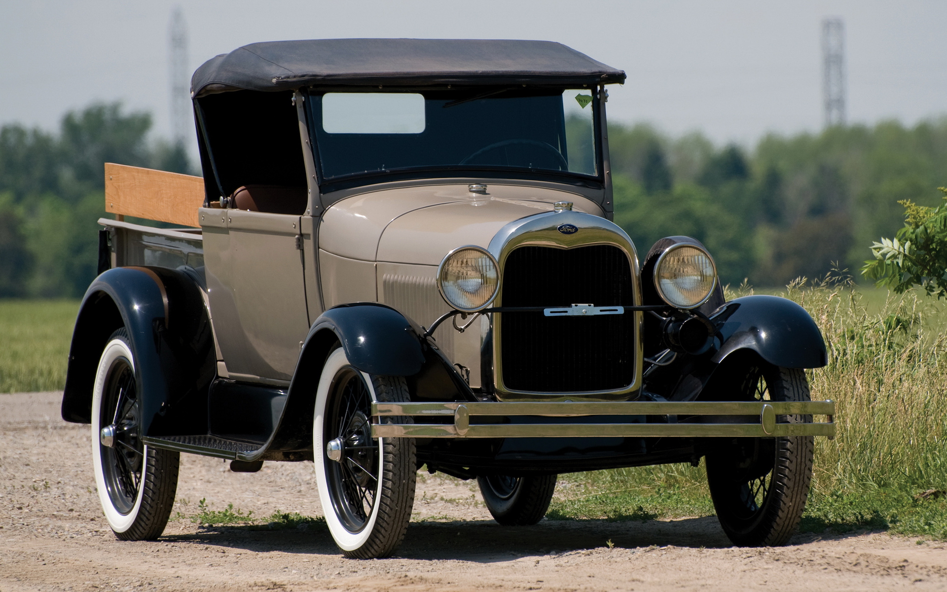 Ford a 1927