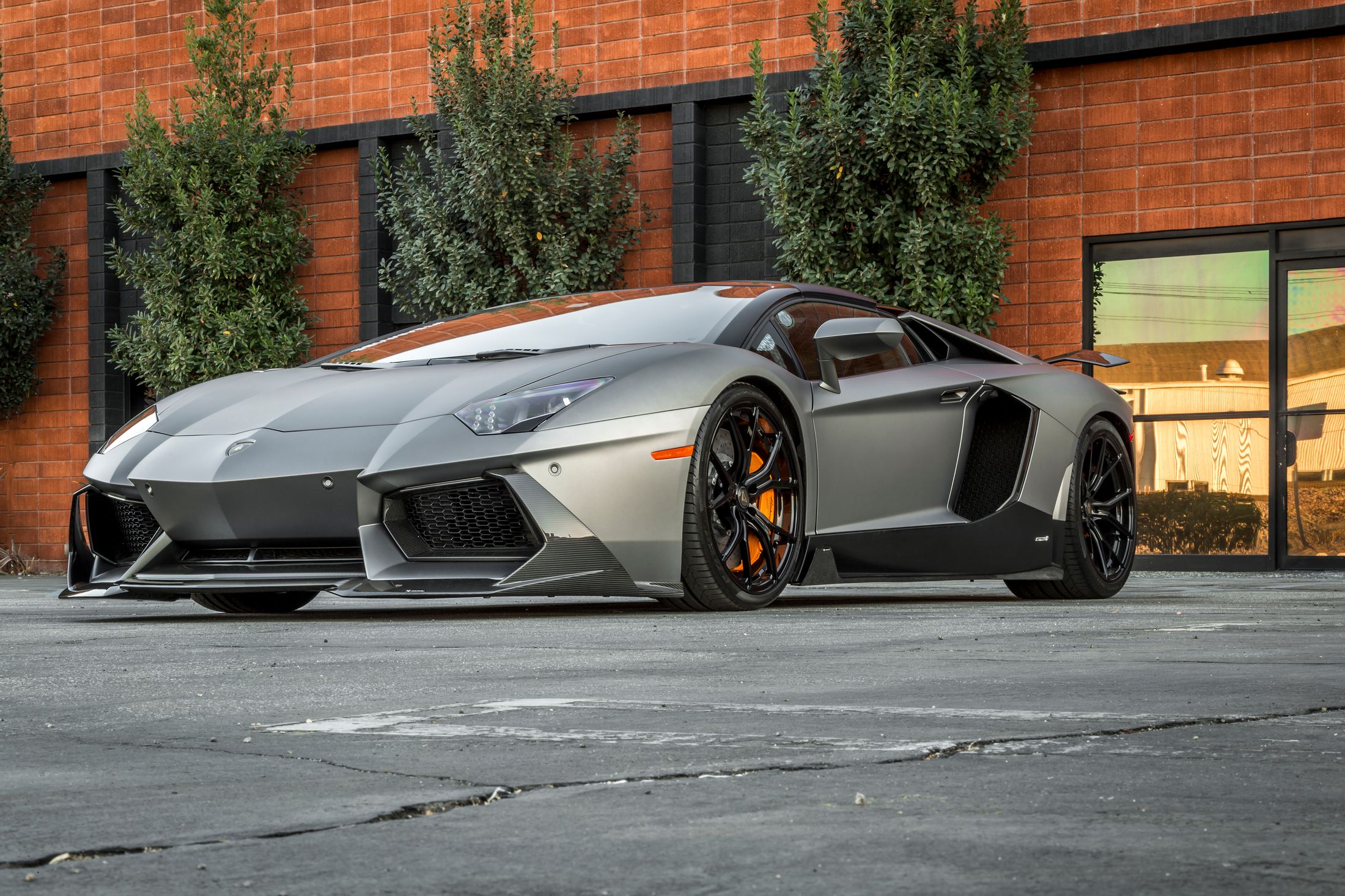 Lamborghini Aventador Tuning