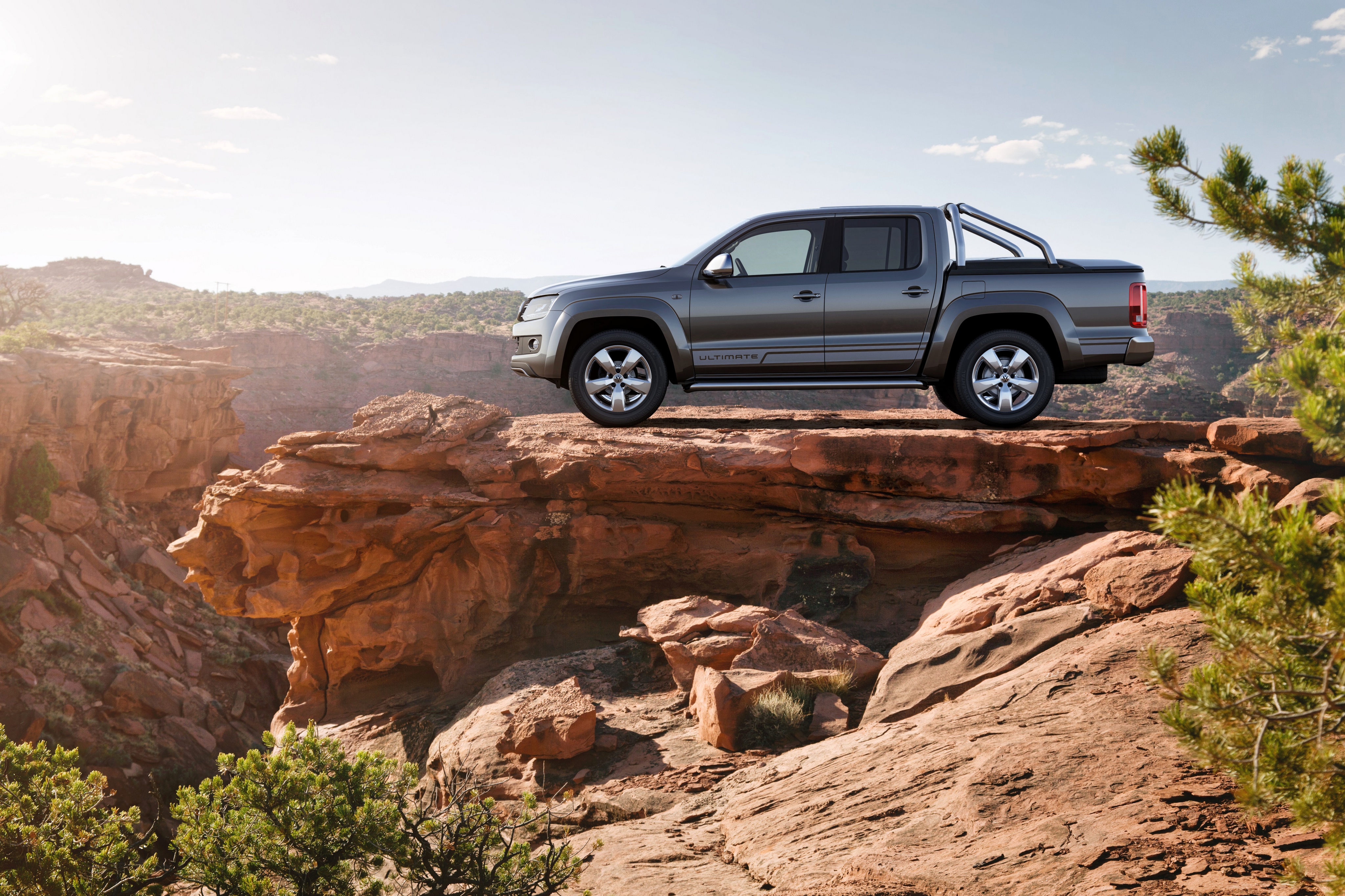 VW Amarok 2015