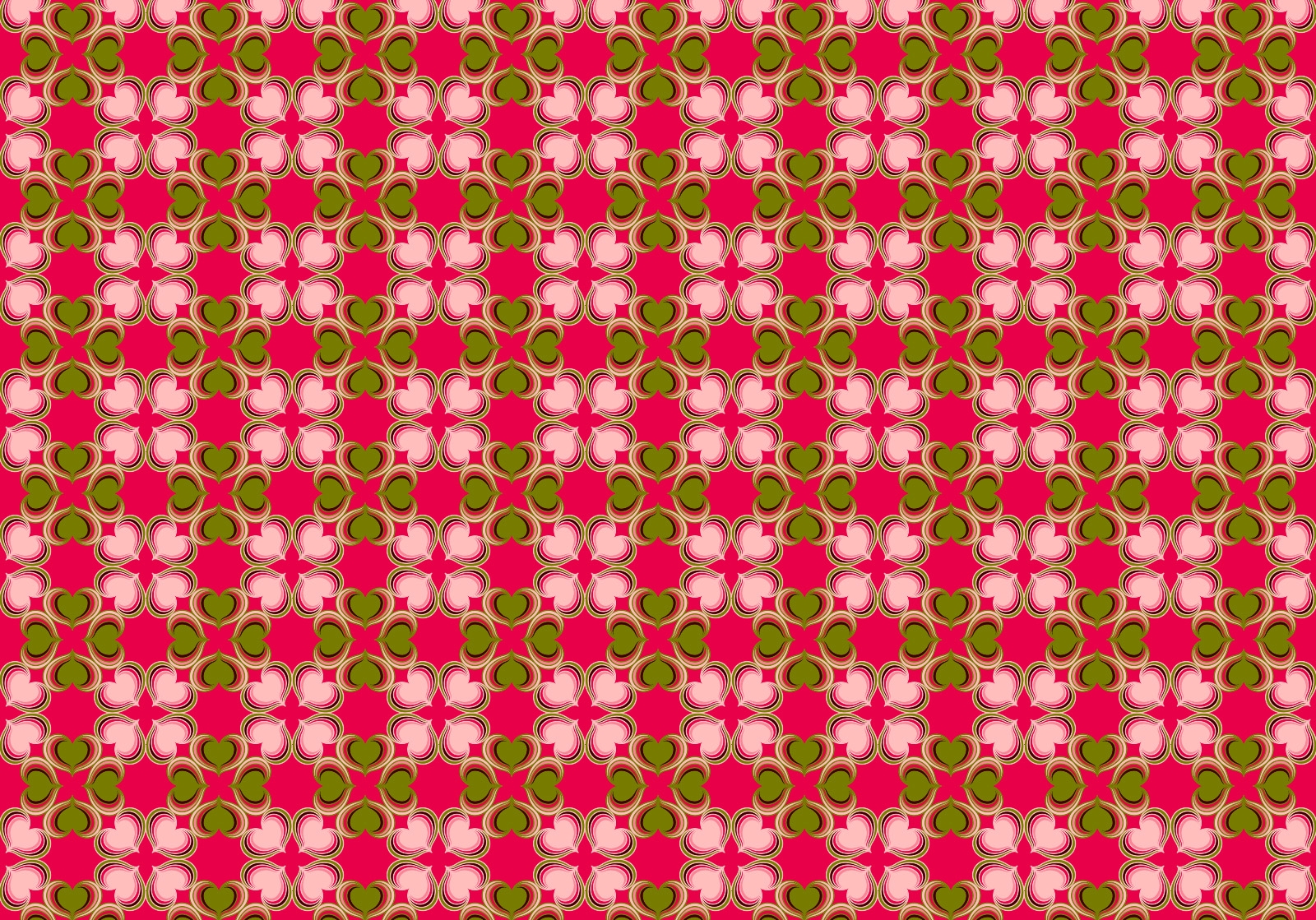 Handy-Wallpaper Kaleidoskop, Rosa, Hell, Texturen, Textur, Patterns kostenlos herunterladen.