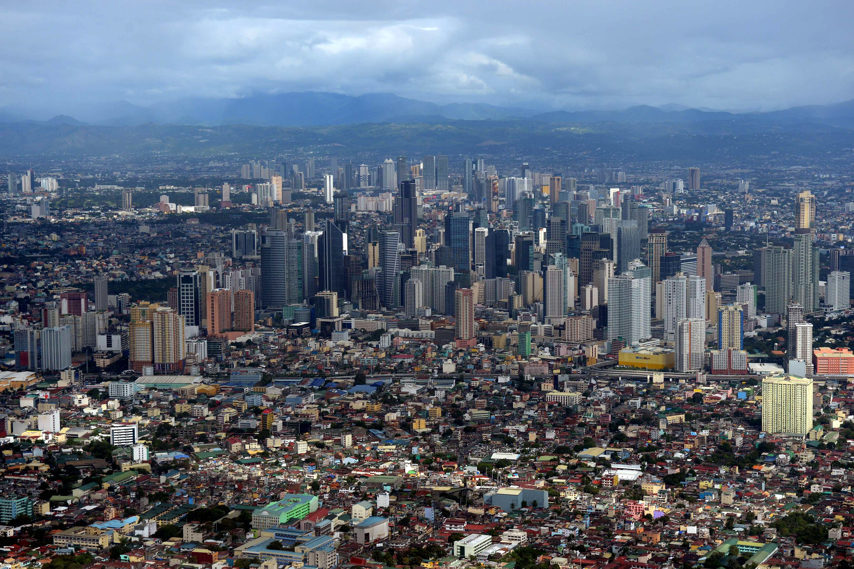 филиппины города