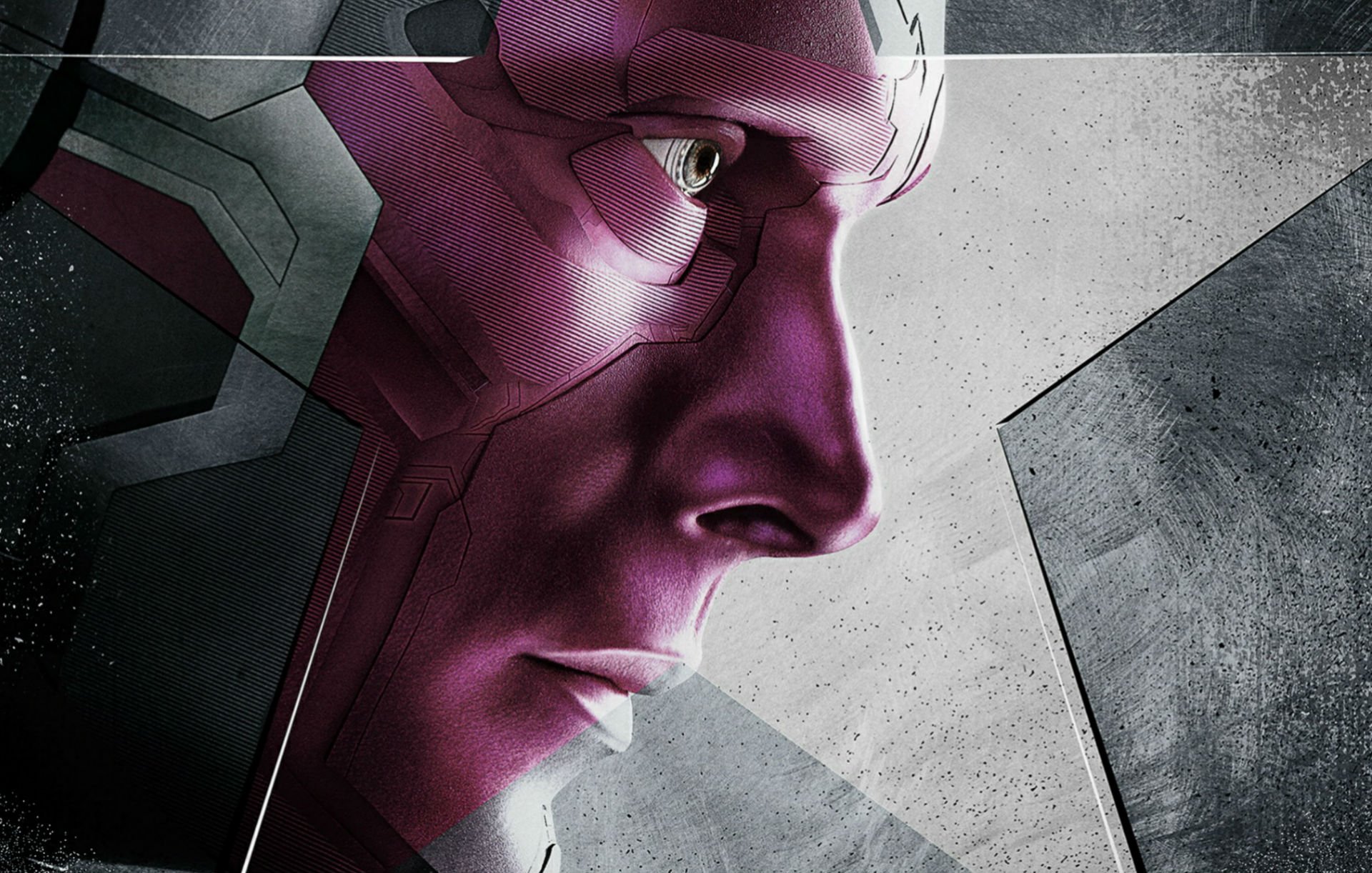 movie, captain america: civil war, paul bettany, superhero, vision (marvel comics), captain america Phone Background