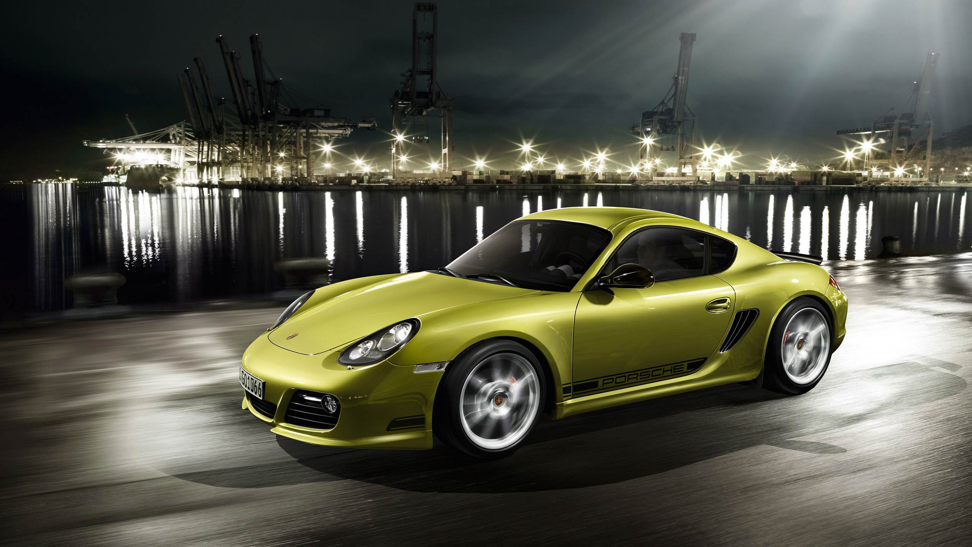 Porsche Cayman s 2010