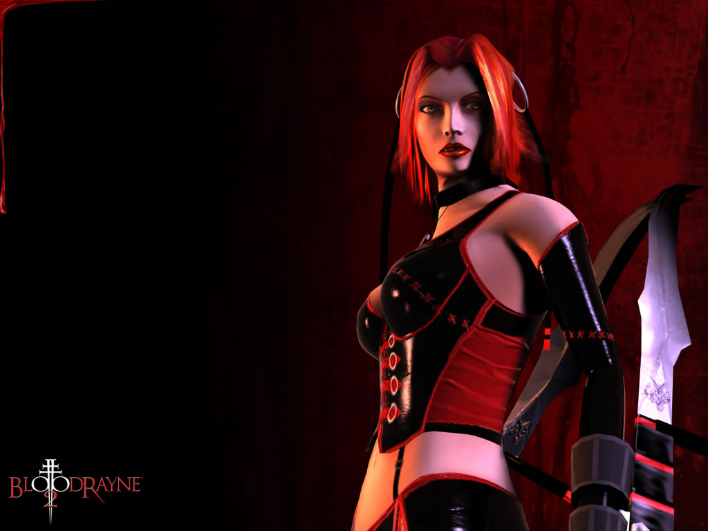 Bloodrayne Wallpapers  Wallpaper Cave