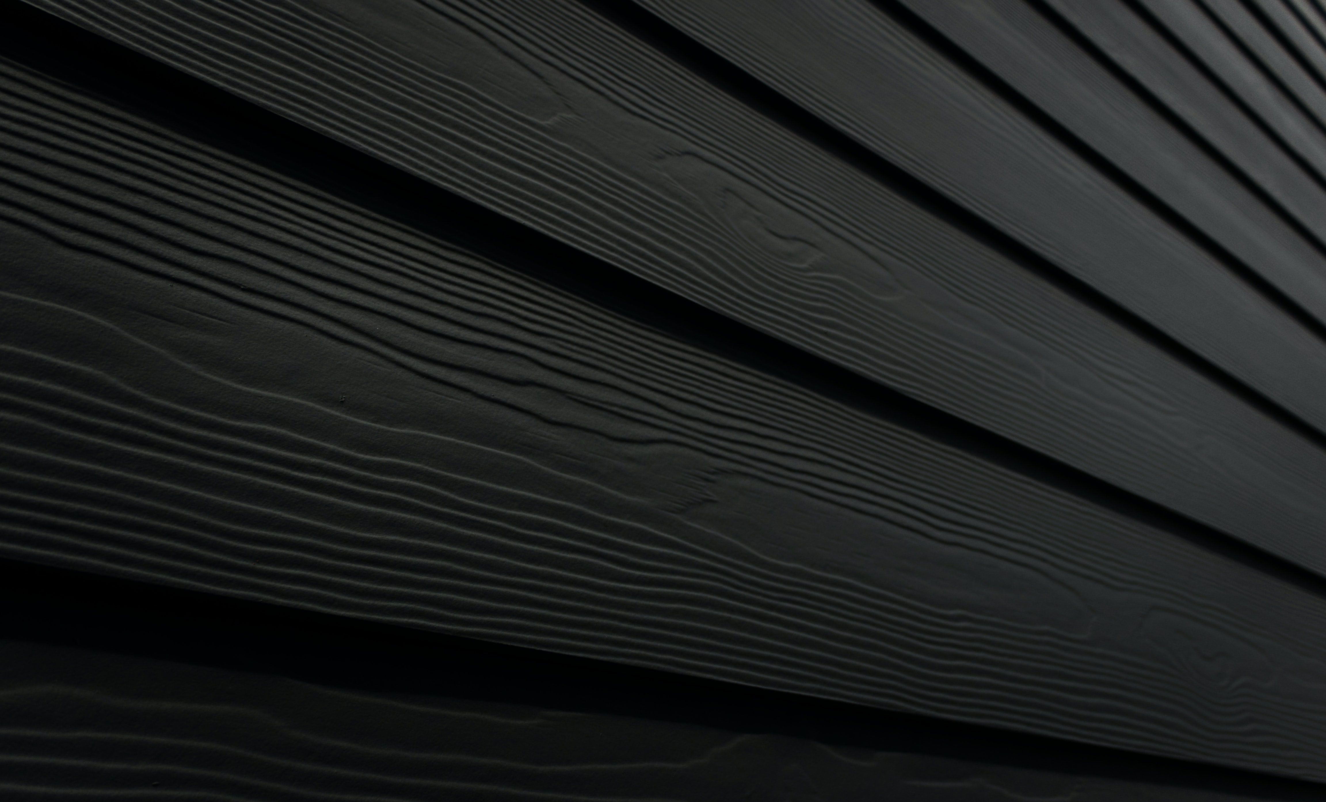 wooden, black, board, wood, surface, planks HD wallpaper