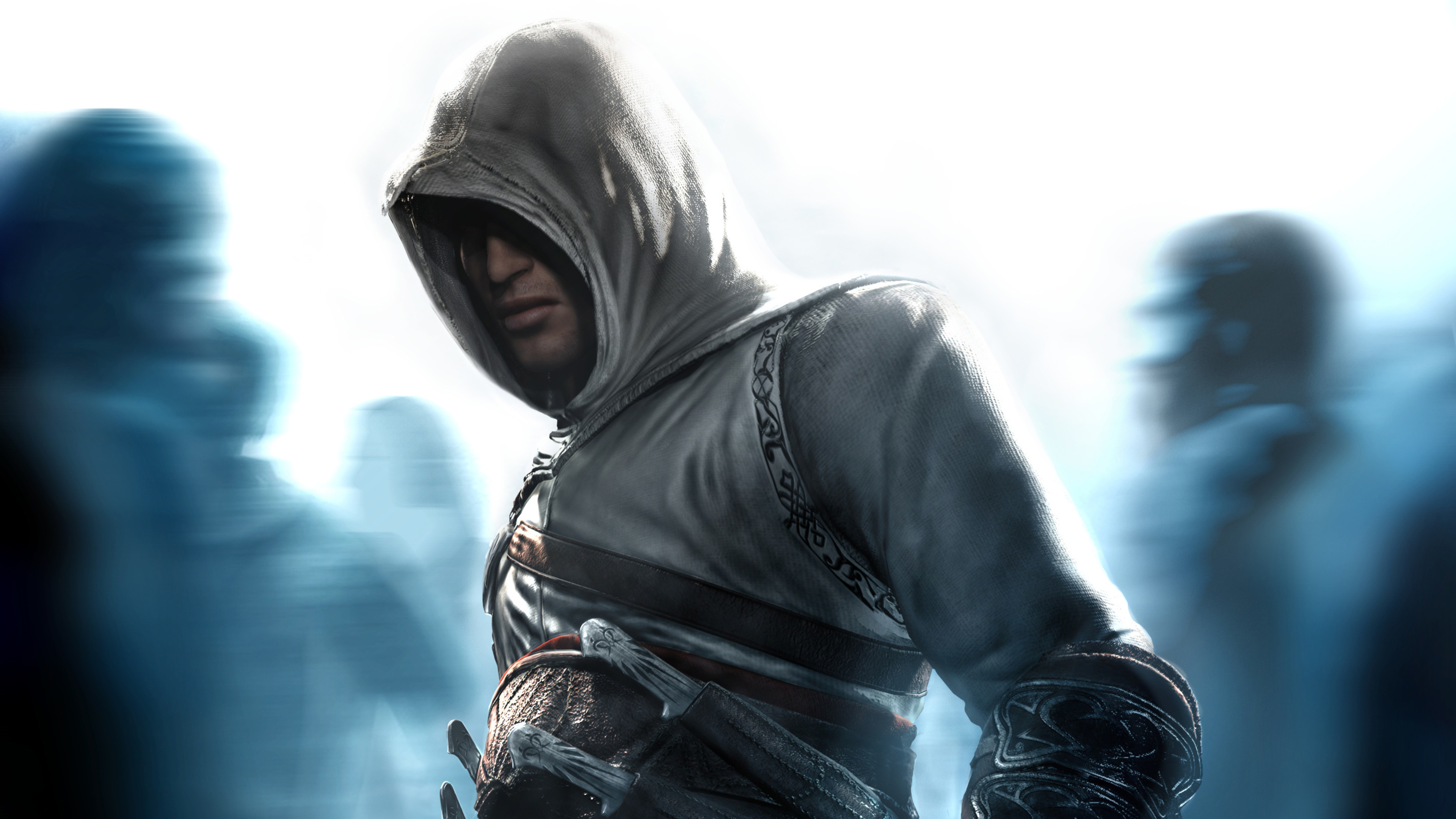 video game, assassin's creed, altair (assassin's creed) Full HD