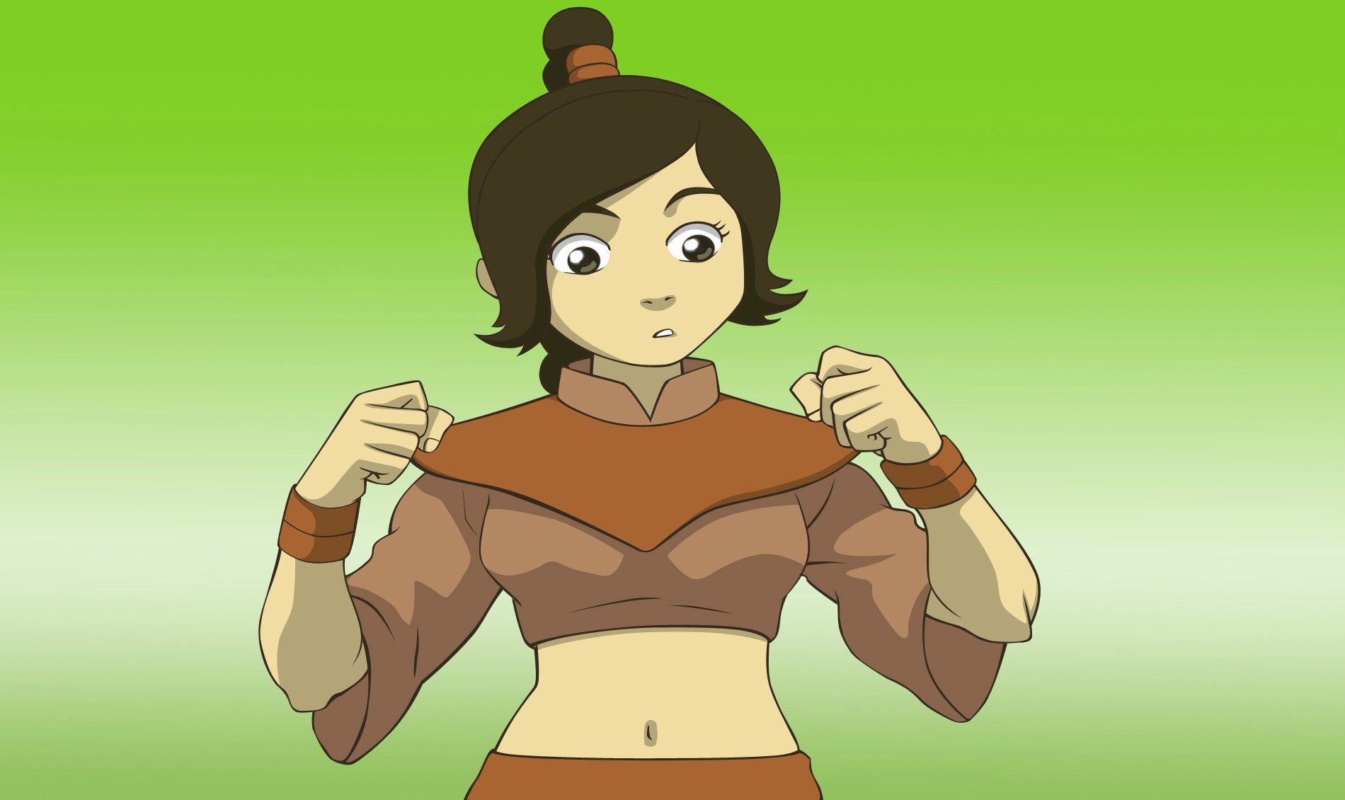 HD Ty Lee (Avatar) Android Images