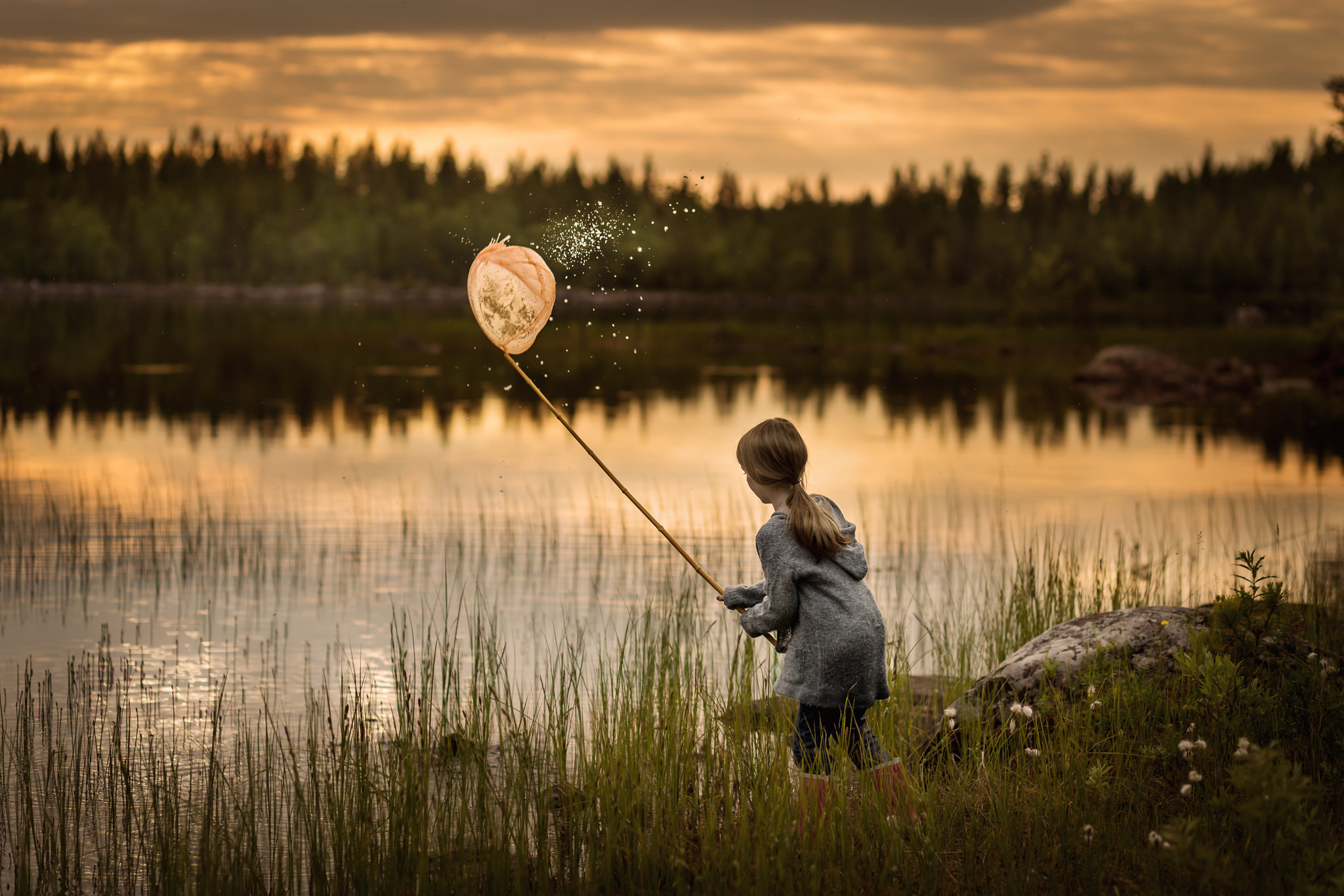 Boys Fishing Background Images, HD Pictures and Wallpaper For Free Download