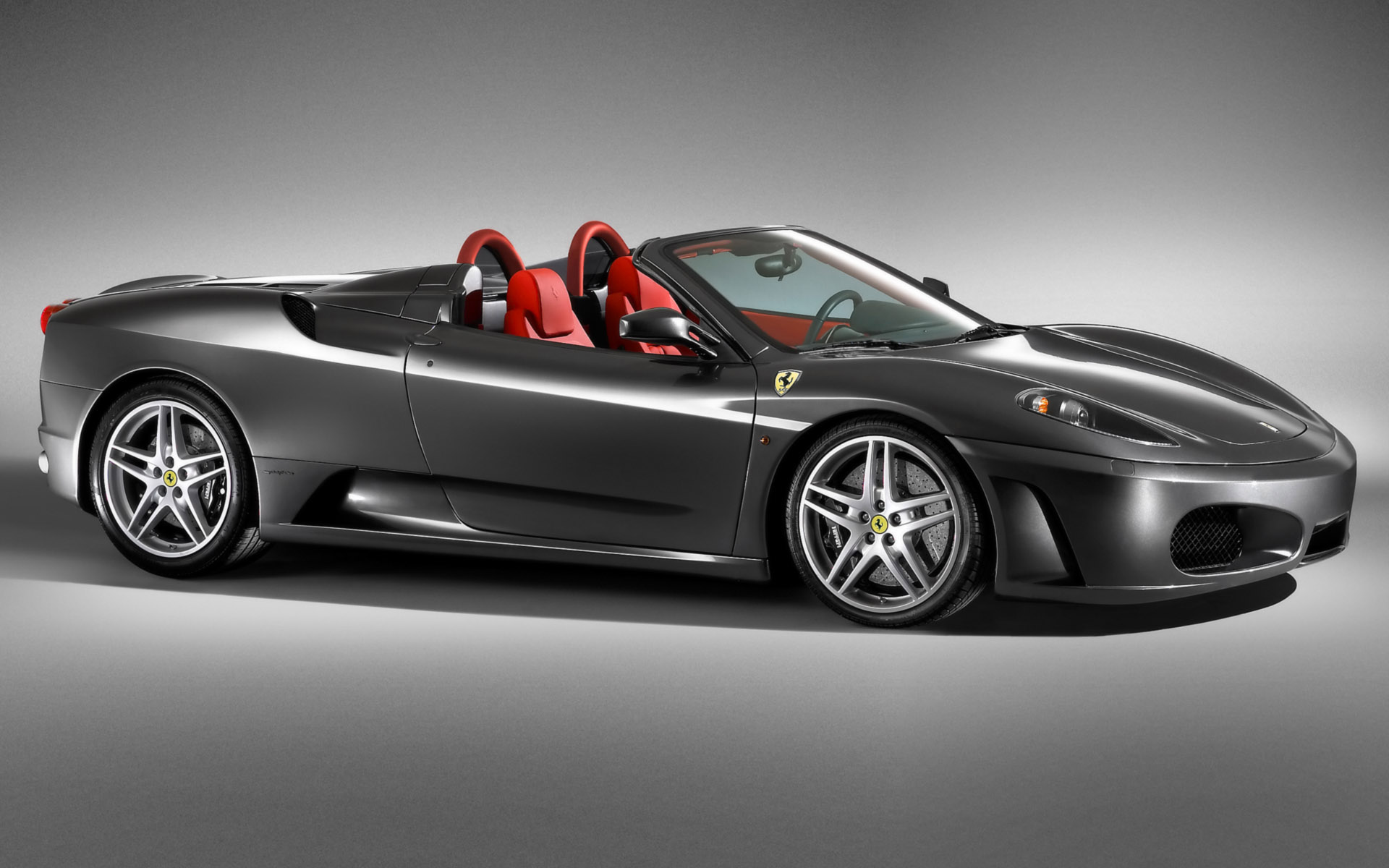 ferrari f430 spider