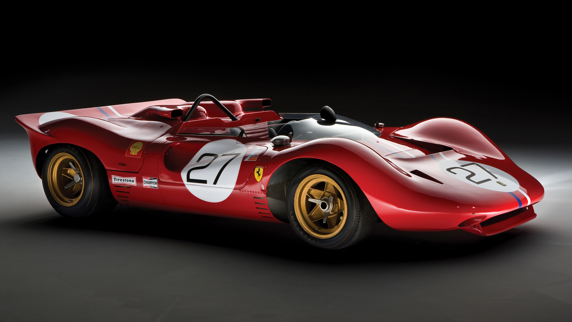 Ferrari 330 p4