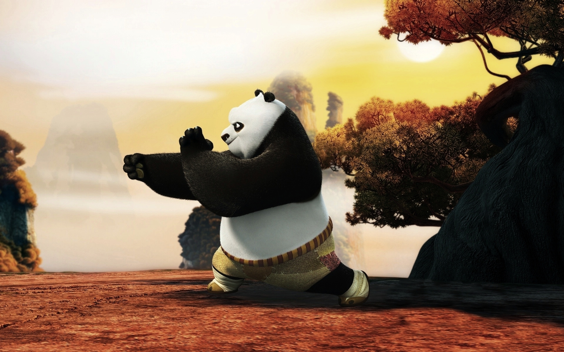 291596 baixar papel de parede filme, kung fu panda - protetores de tela e imagens gratuitamente
