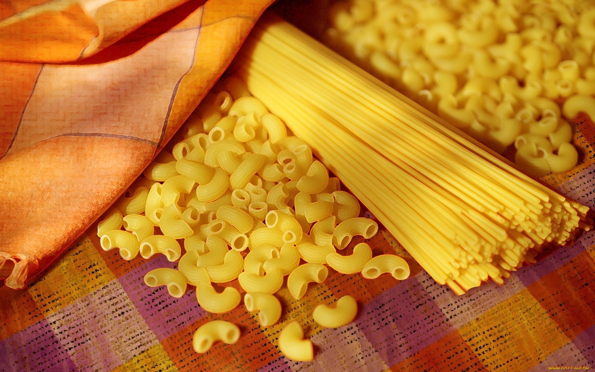 food, pasta HD wallpaper