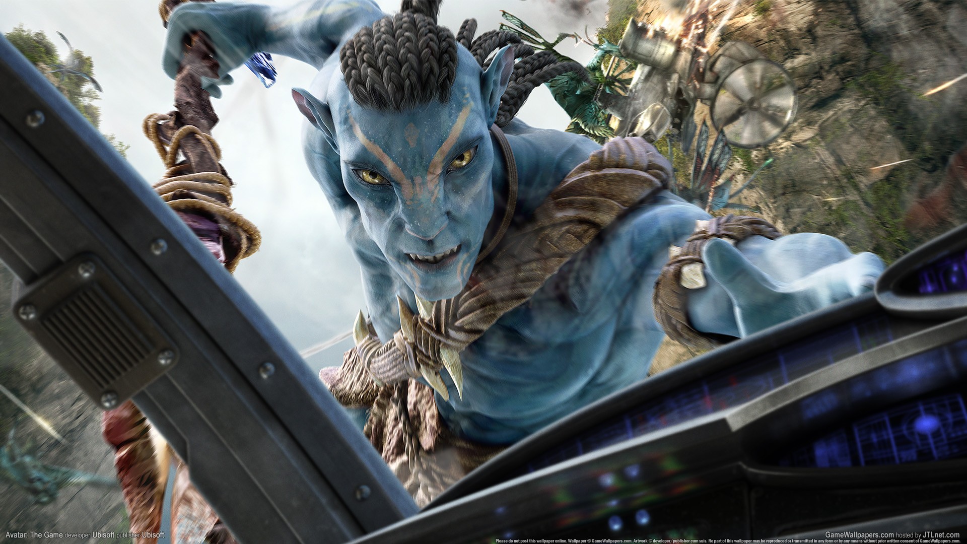 James Camerons Avatar for Mac OSX  Paulthetallcom