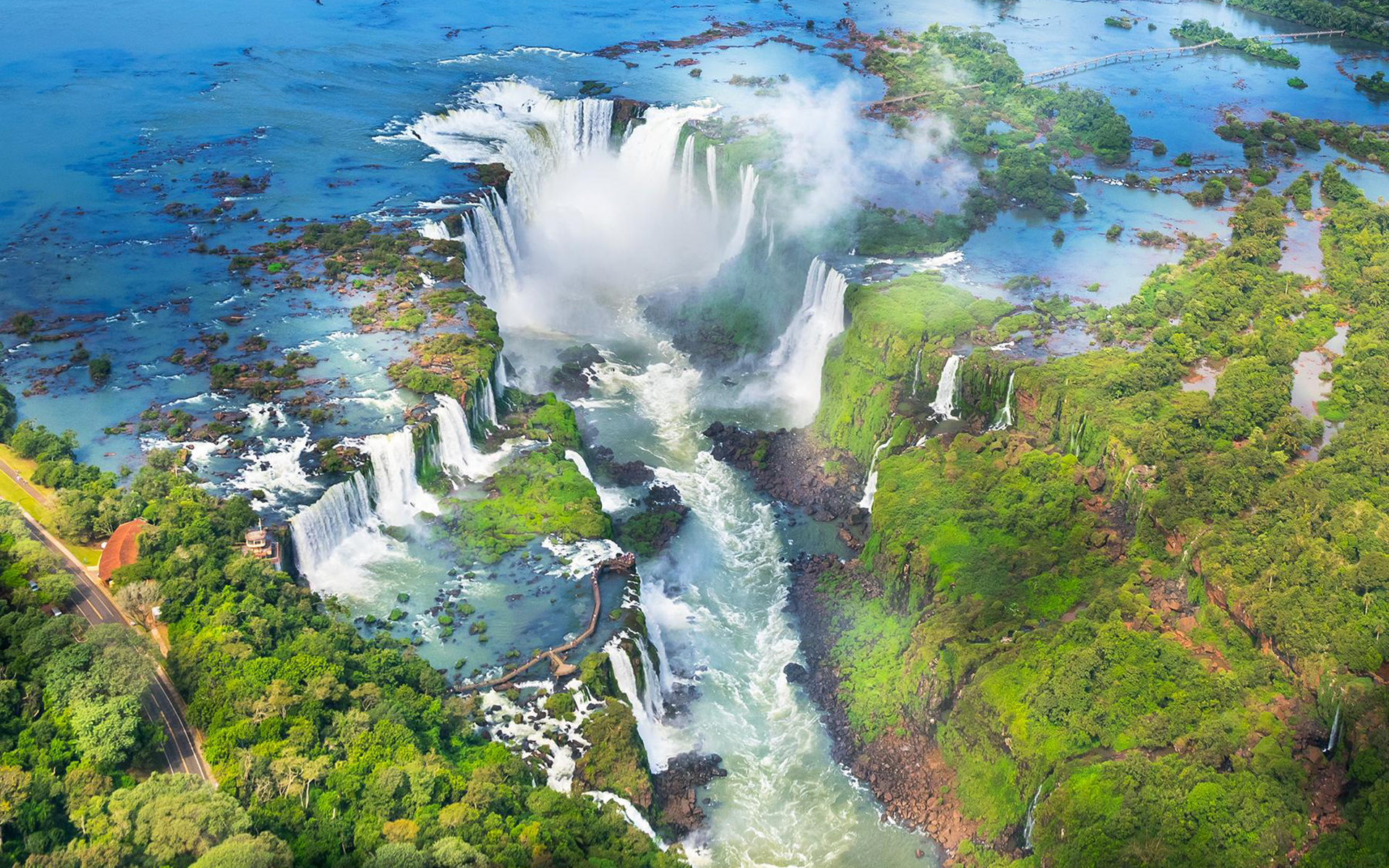 национальный парк в бразилии