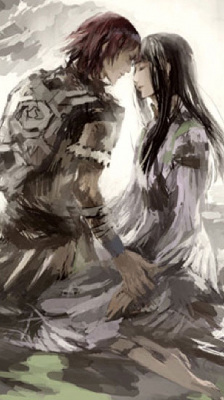 Download mobile wallpaper Artistic, Romantic, Shadow Of The Colossus for free.