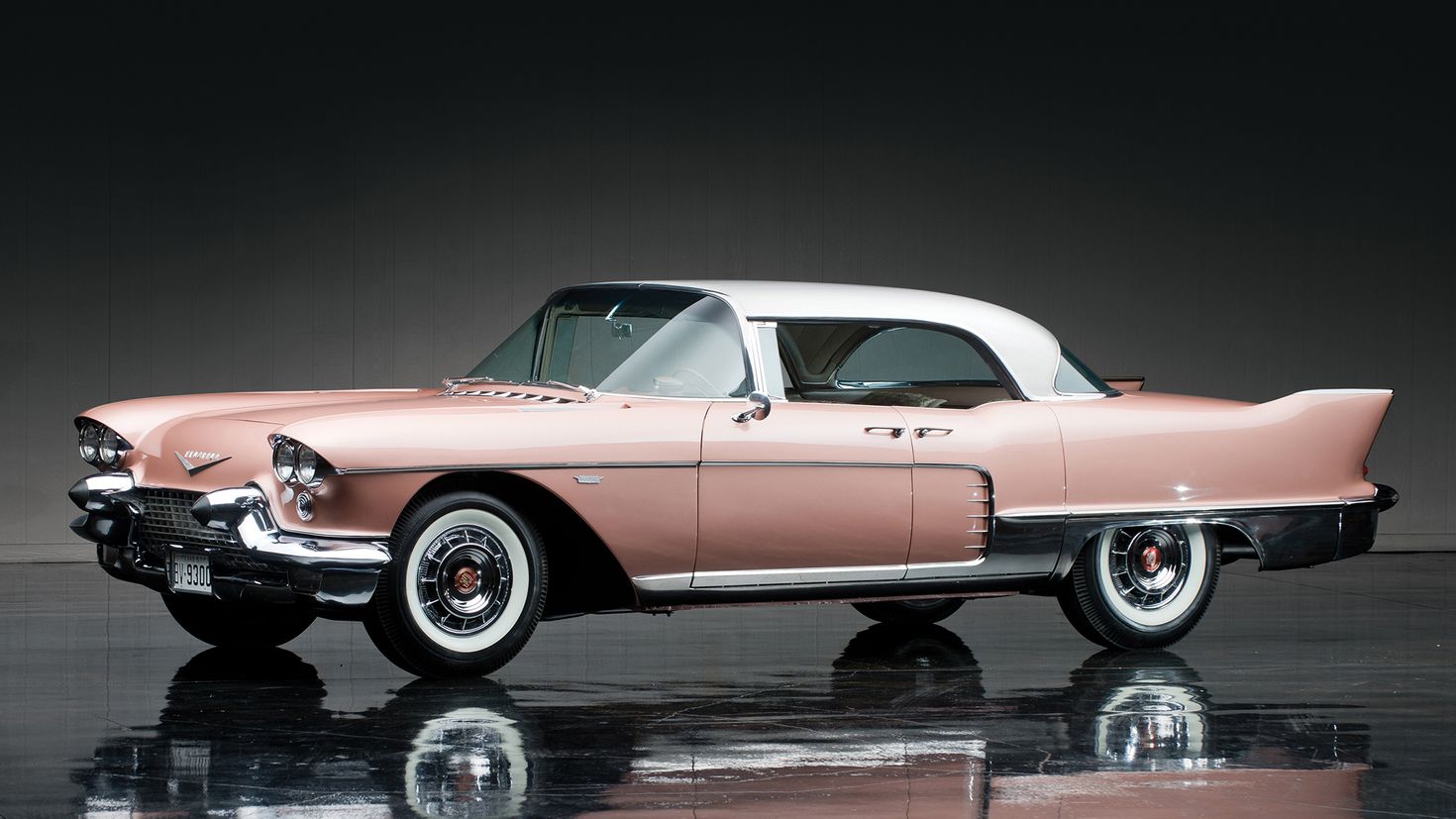 Cadillac Eldorado Brougham 1958