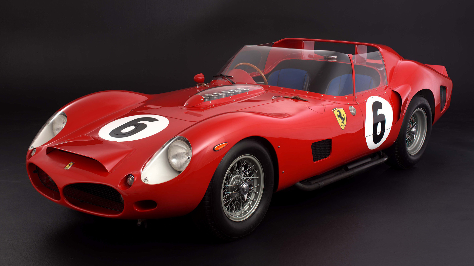 Ferrari 330 tri/LM