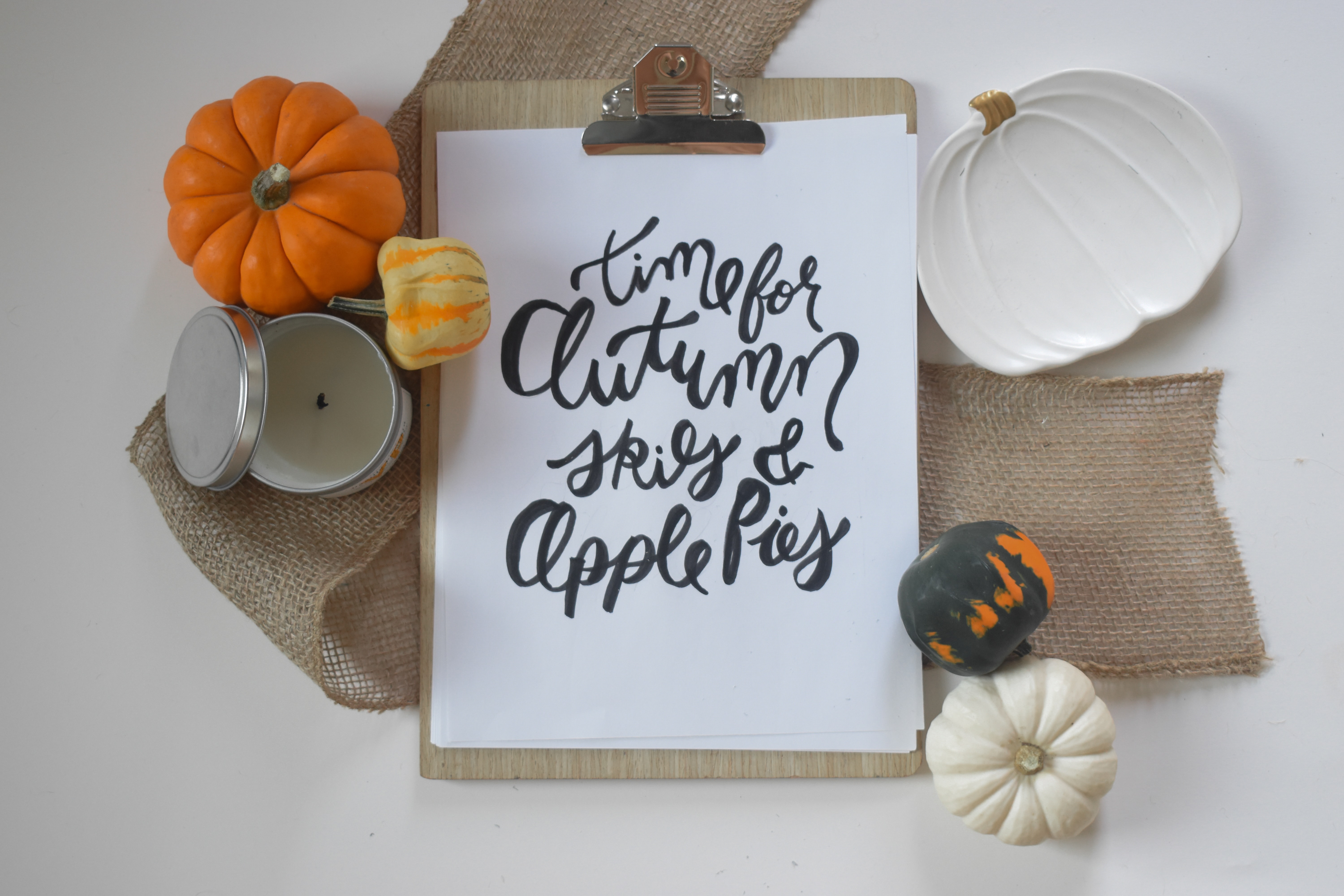 autumn, words, inscription, lettering High Definition image