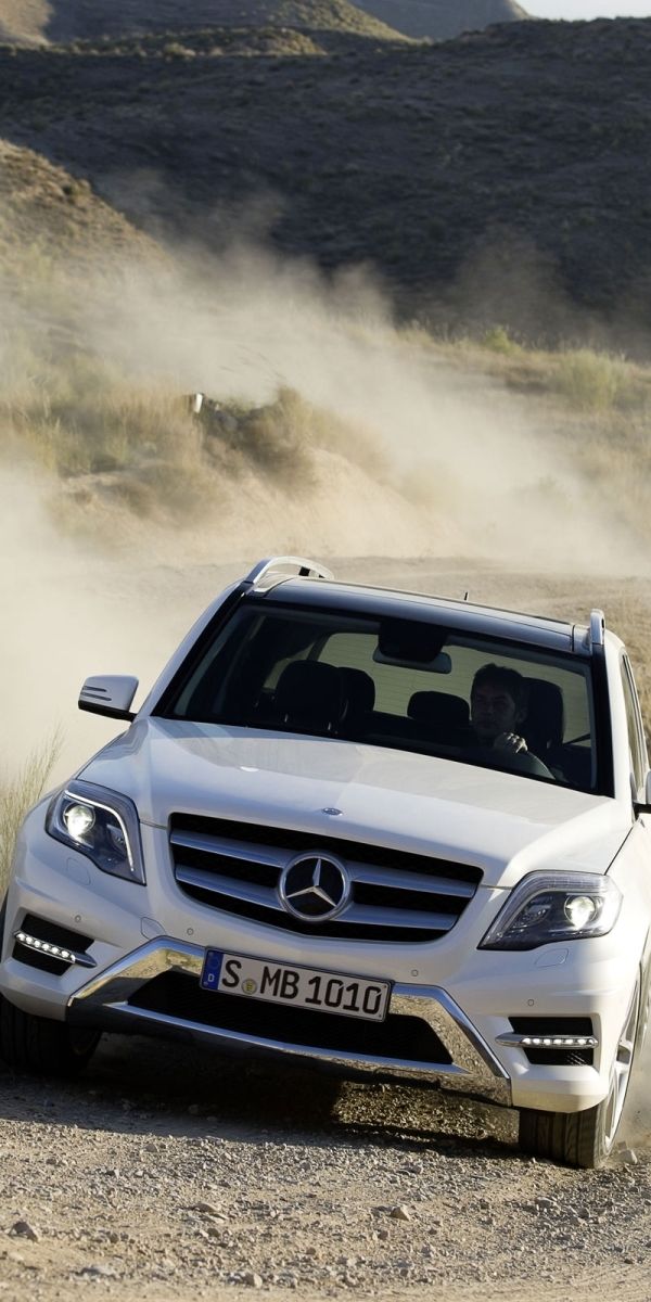 benz glk