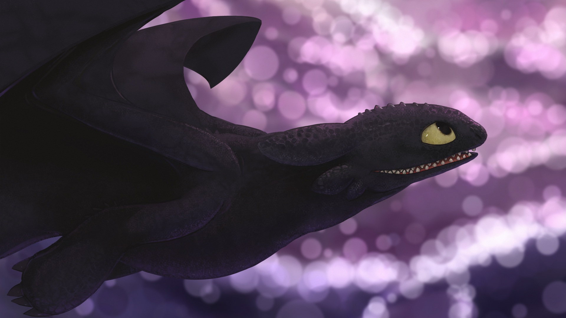 Cartoon Zone - Toothless - The Night Fury Wallpapers,... | Facebook