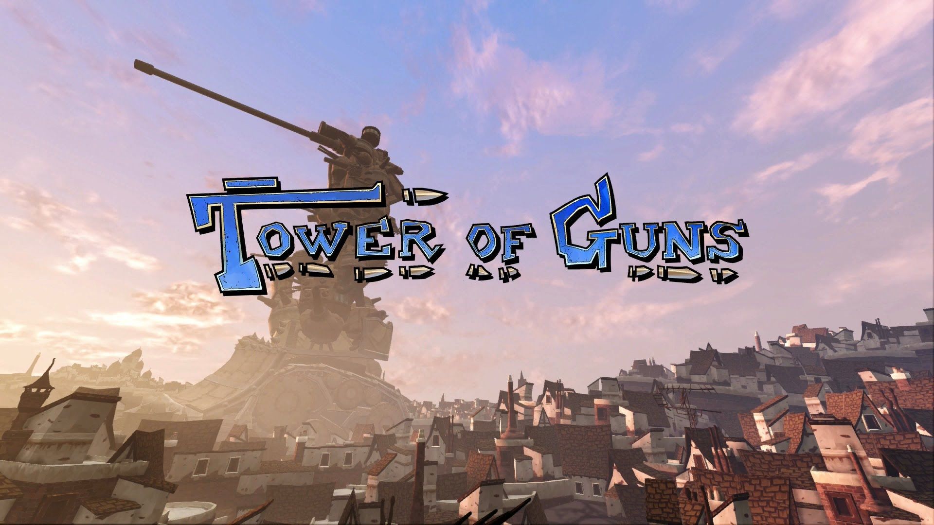 Видео игры tower. Tower of Guns геймплей. Tower of Guns 2. Tower of Guns (PC) PC. Tower of Guns Special Edition.