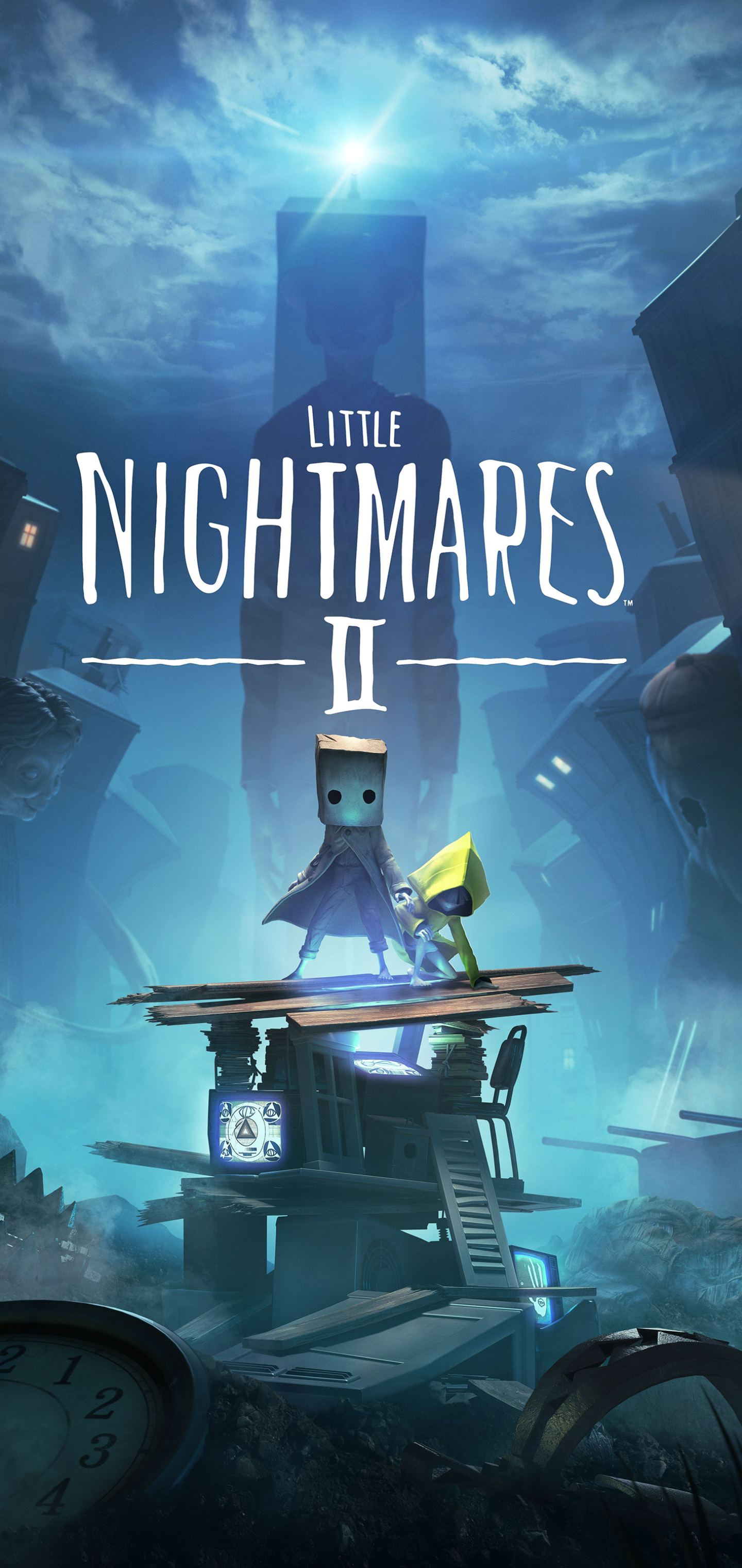 Little nightmares 2 steam бесплатно фото 101