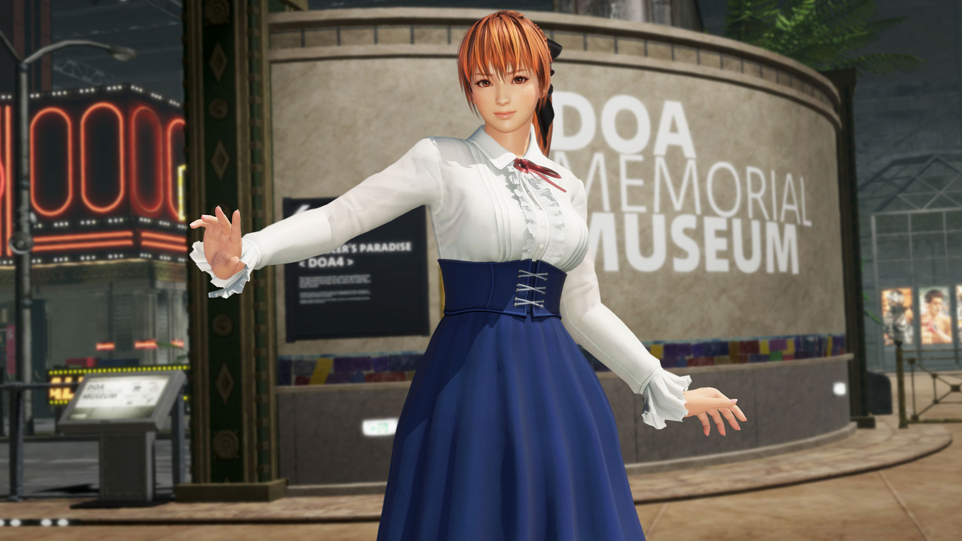 Dead or Alive 5 Review  IGN