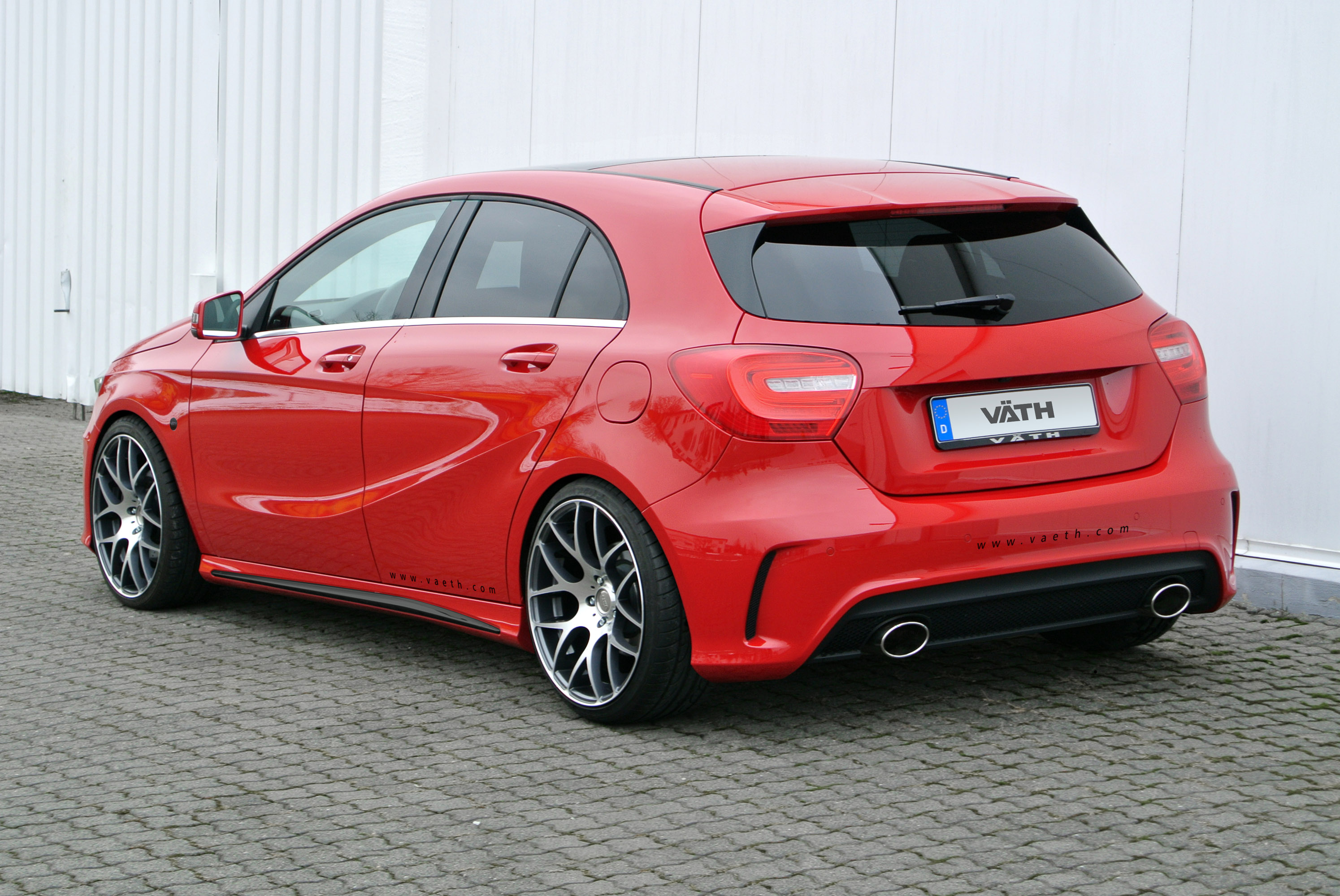 Mercedes a class w176