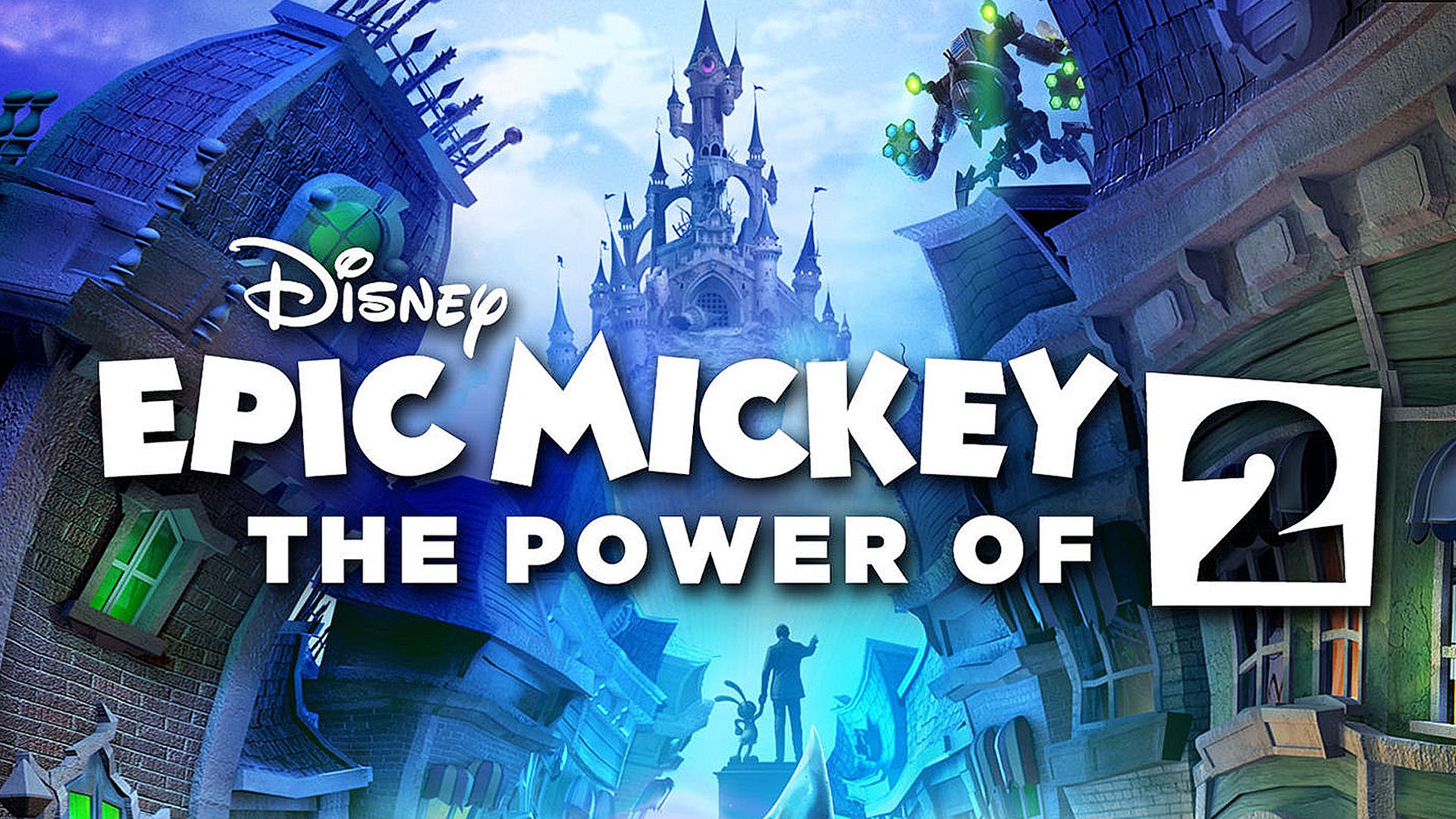 Steam epic mickey фото 36