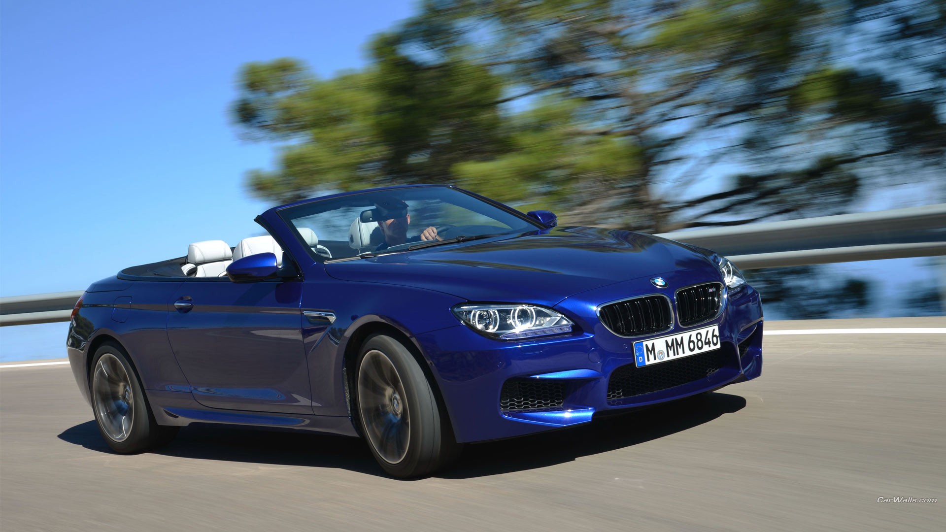 BMW m6 f13 Cabrio