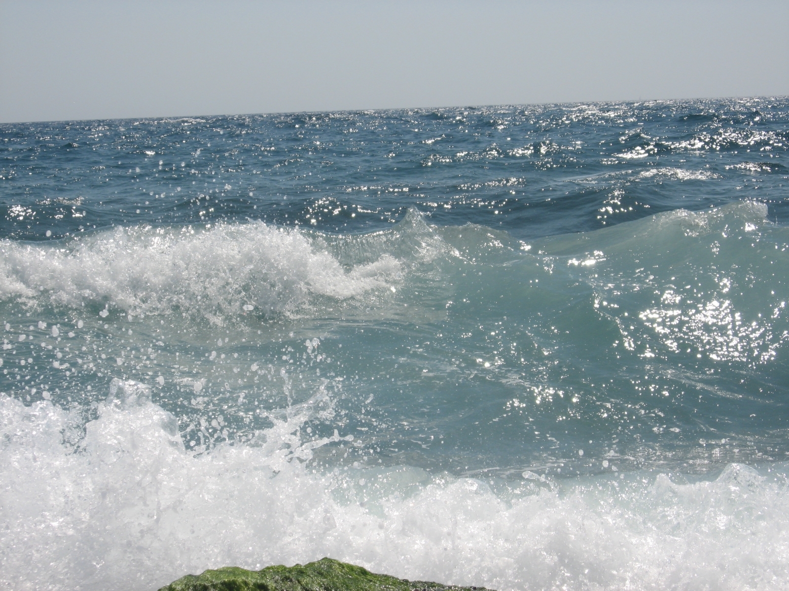 Laden Sie das Landschaft, Wasser, Sea, Waves-Bild kostenlos auf Ihren PC-Desktop herunter