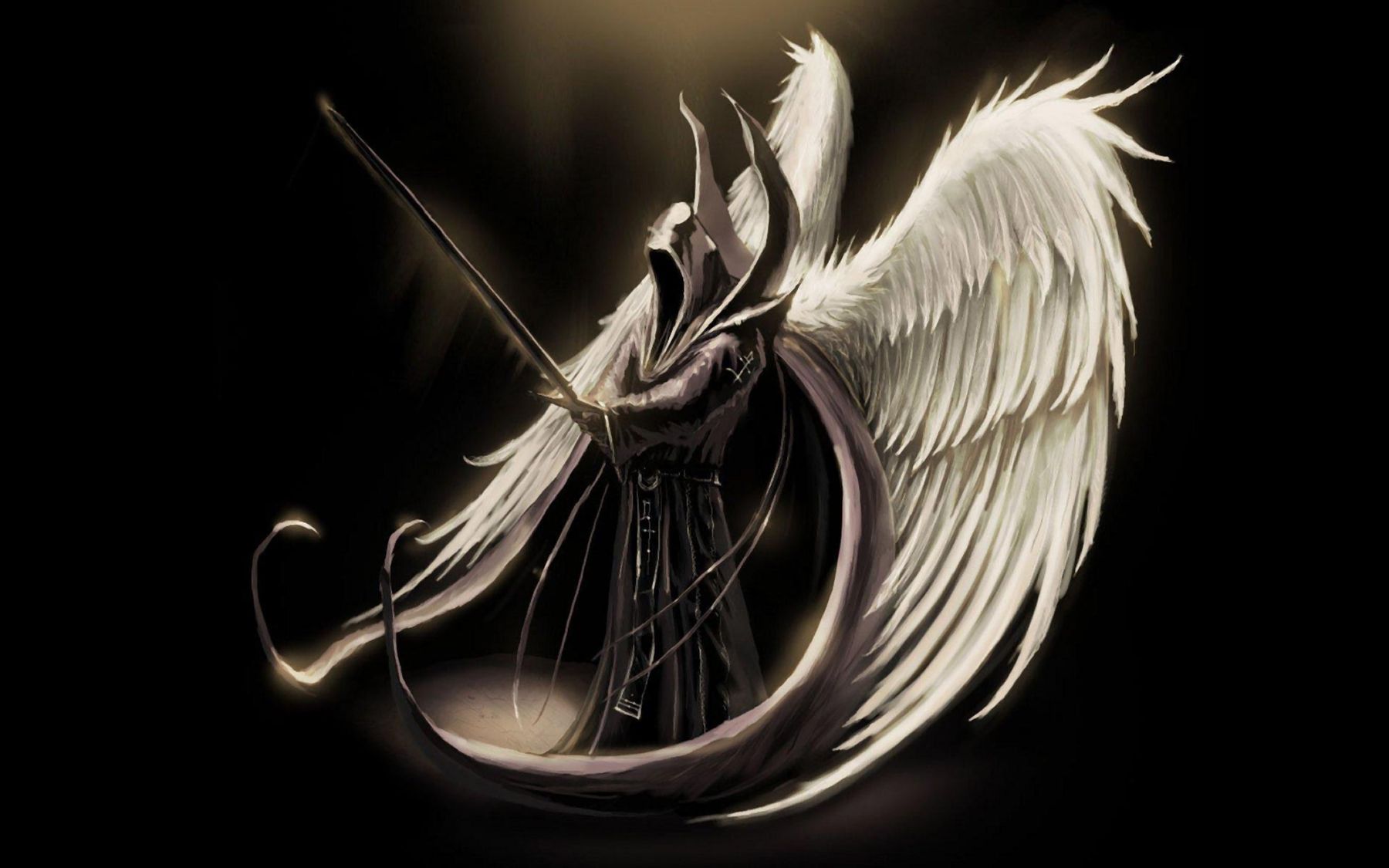 Самаэль ангел смерти