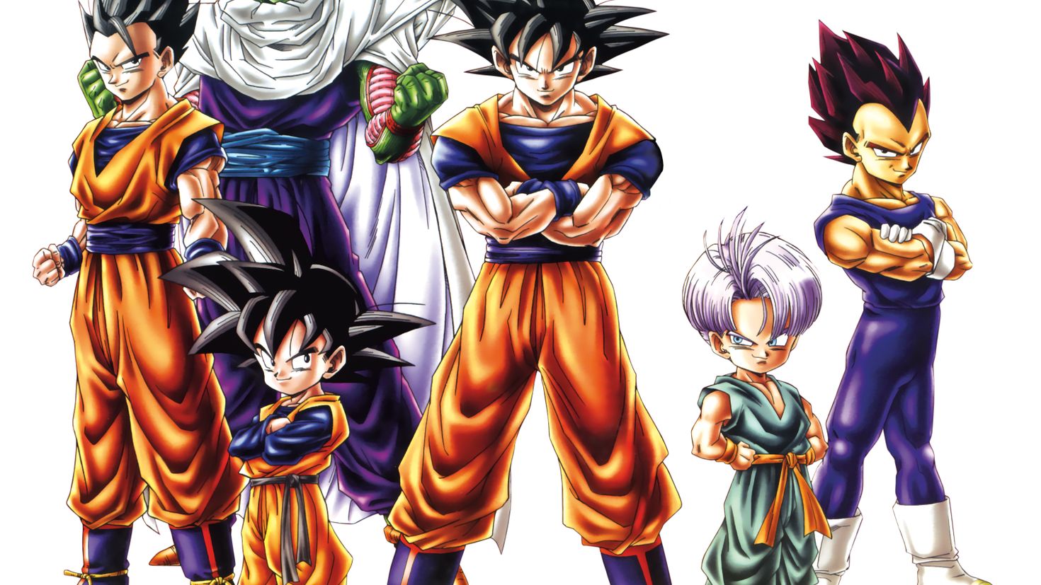 манга dragon ball дата выхода фото 109