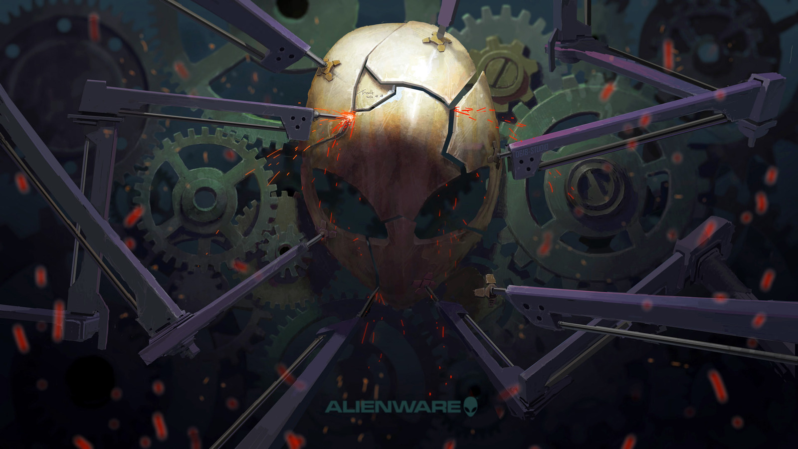 alienware, technology wallpapers for tablet