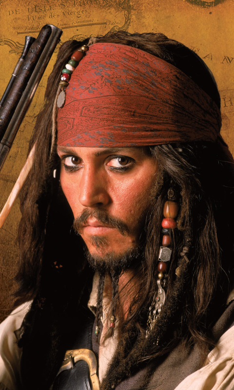 Captain Jack Sparrow (1-3) | Pirates of the Caribbean Amino